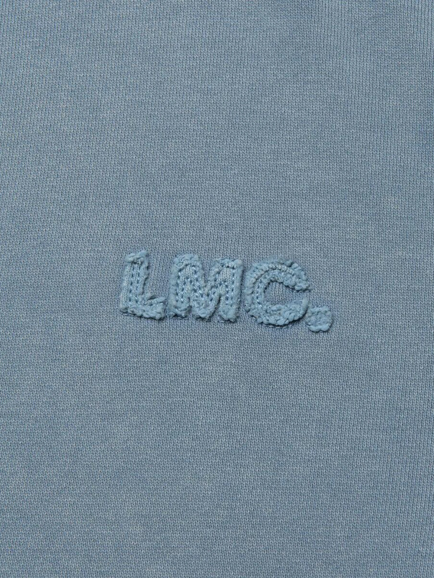 Зип-худи LMC Washed Og Applique Zip Up Blue
