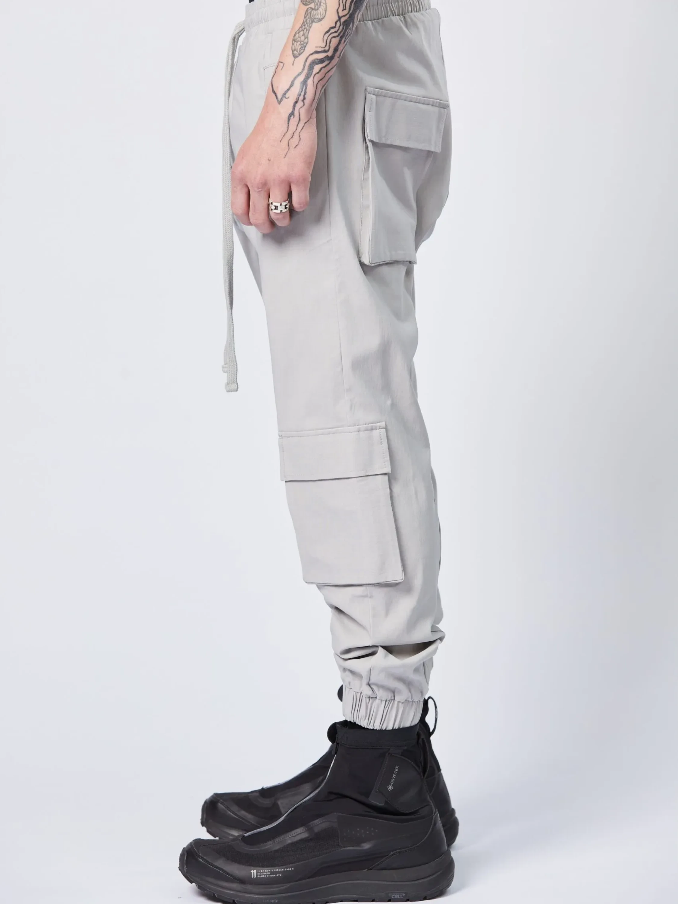 Брюки thom/krom M ST 436 Silver