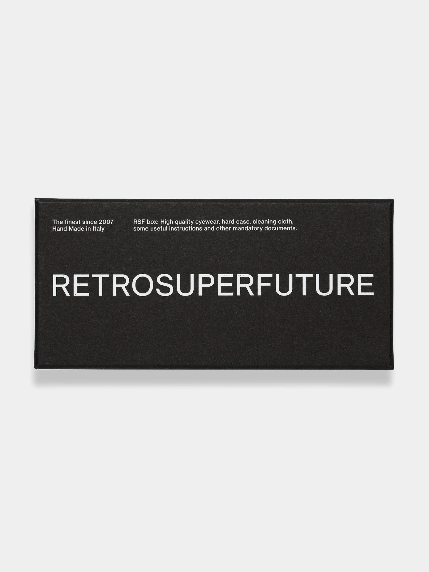 Очки RETROSUPERFUTURE Vico Melanzana