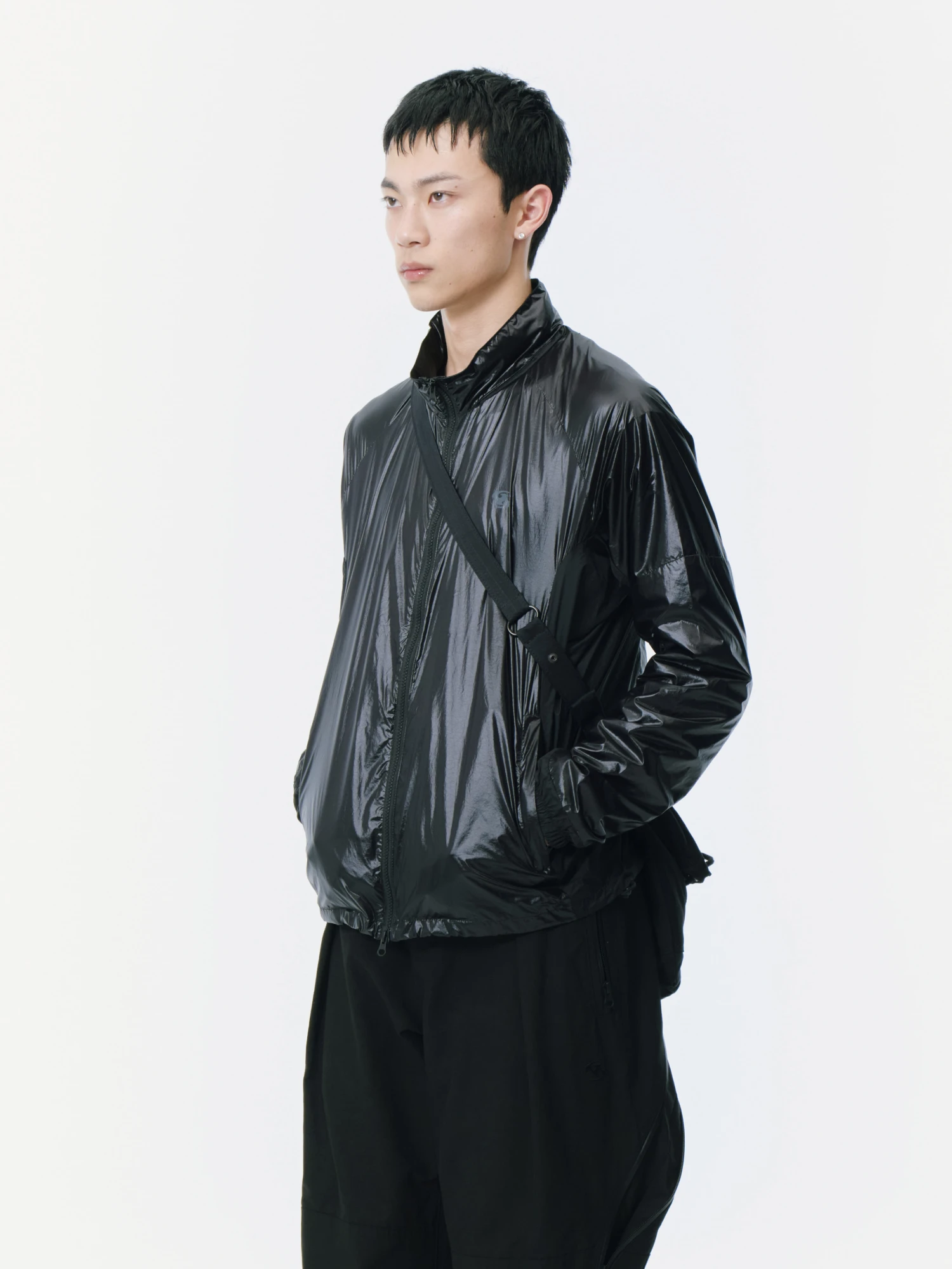 Сумка SAN SAN GEAR Tie Bag Black