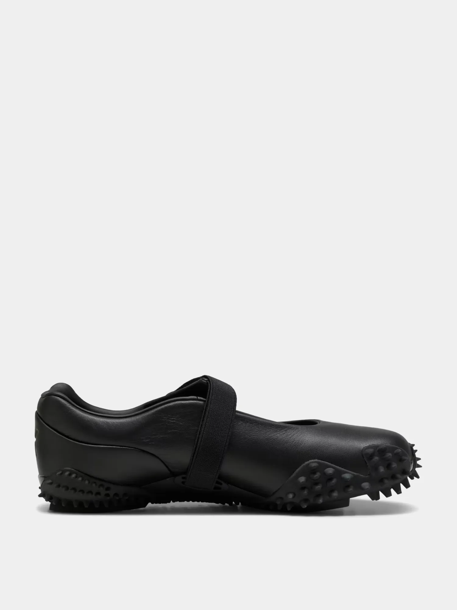 Женские балетки Puma Mostro Fey LTH Black