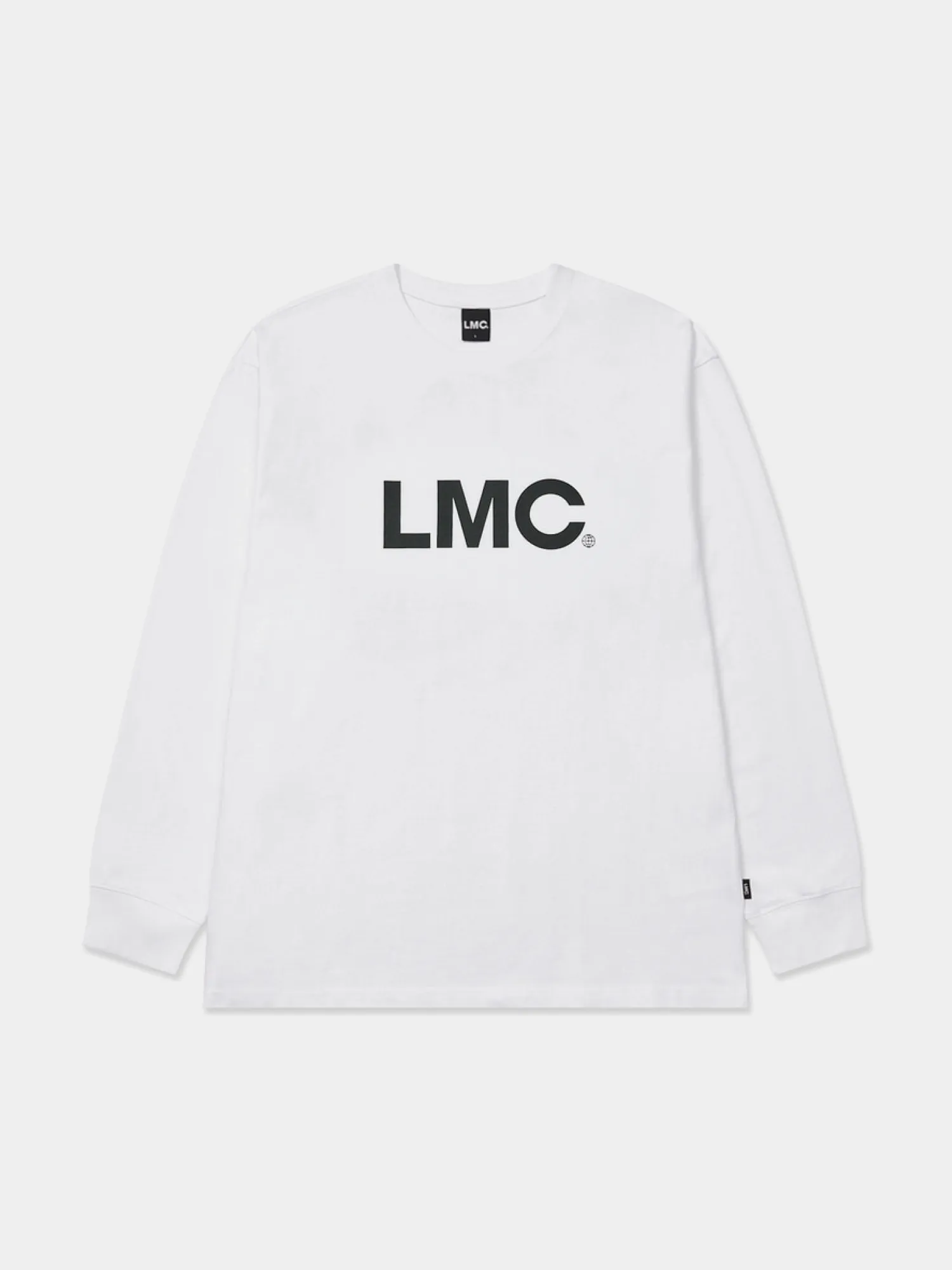 Лонгслив LMC OG Long Slv Tee White