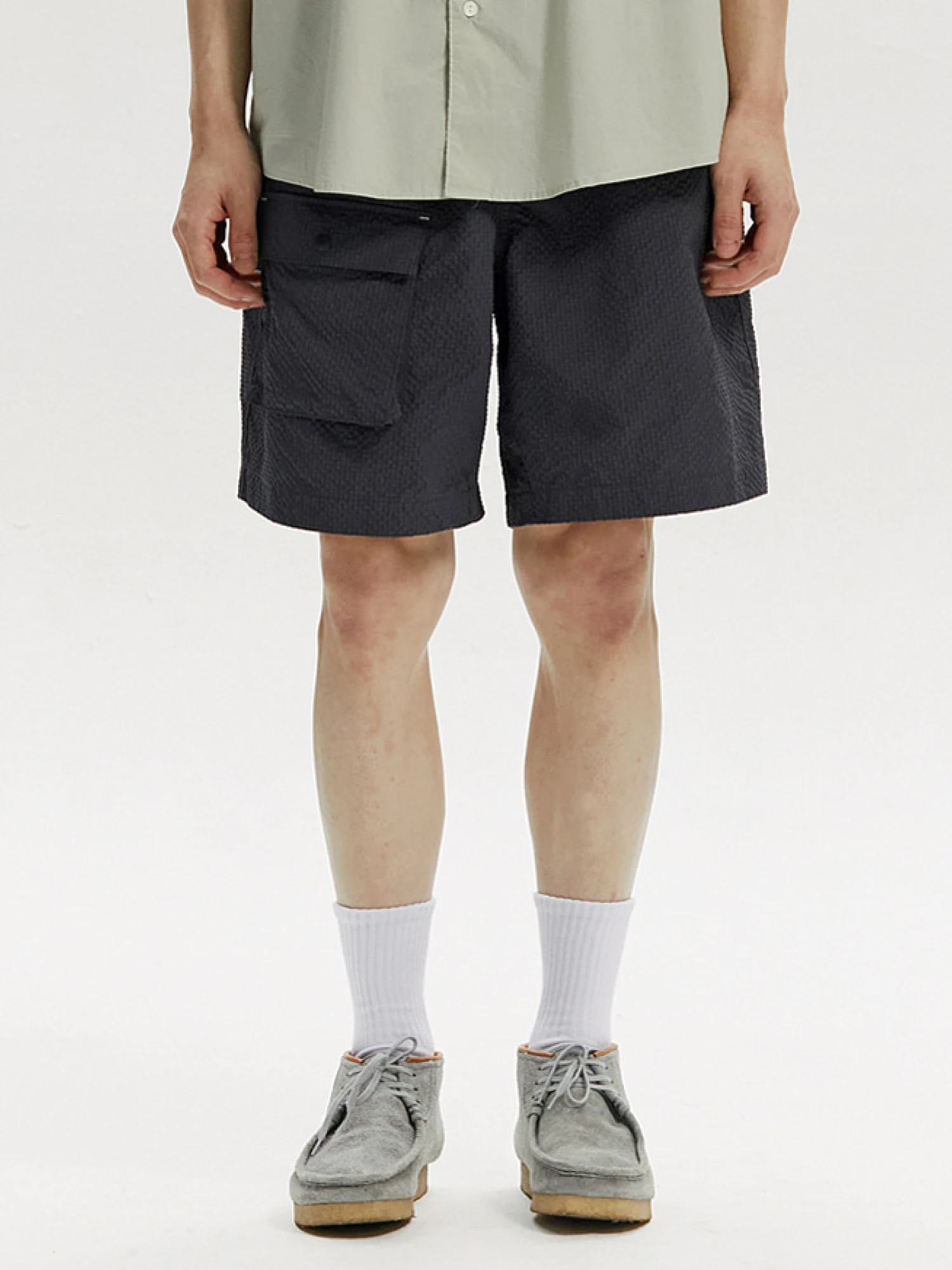 Шорты FrizmWORKS Comfortable Banding Charcoal