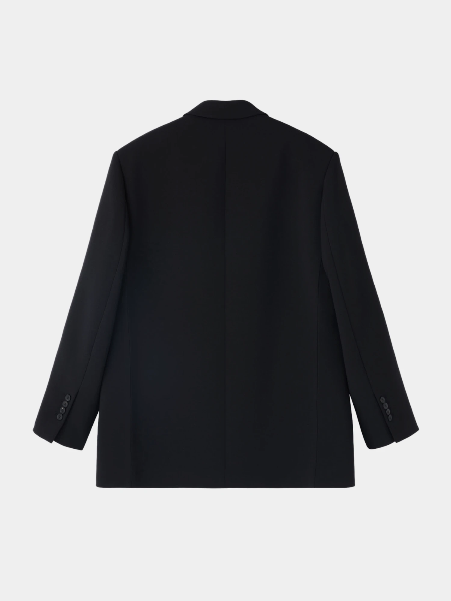 Женский пиджак Recto Signature Single Breasted Black