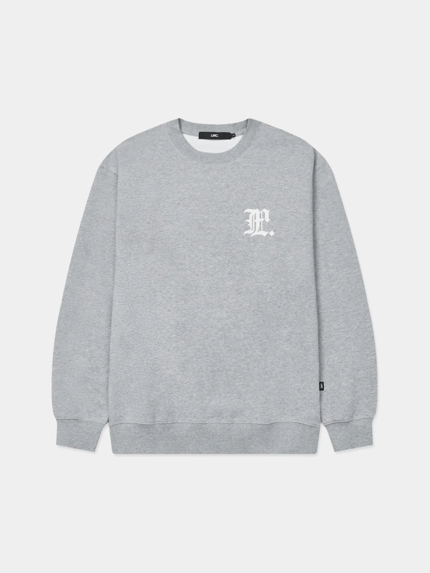 Свитшот LMC Gothic Sweatshirt Heather Grey