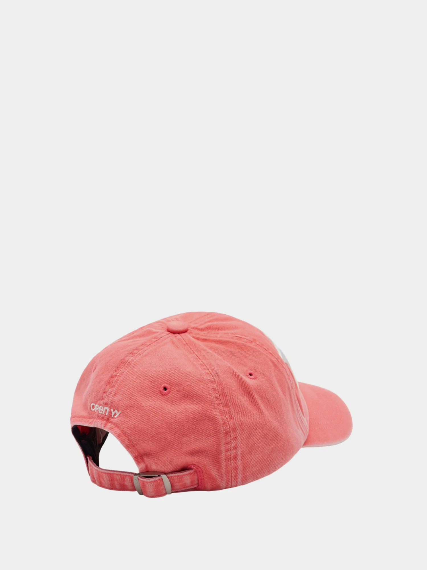 Кепка OPEN YY Heart Bone Ball Pink