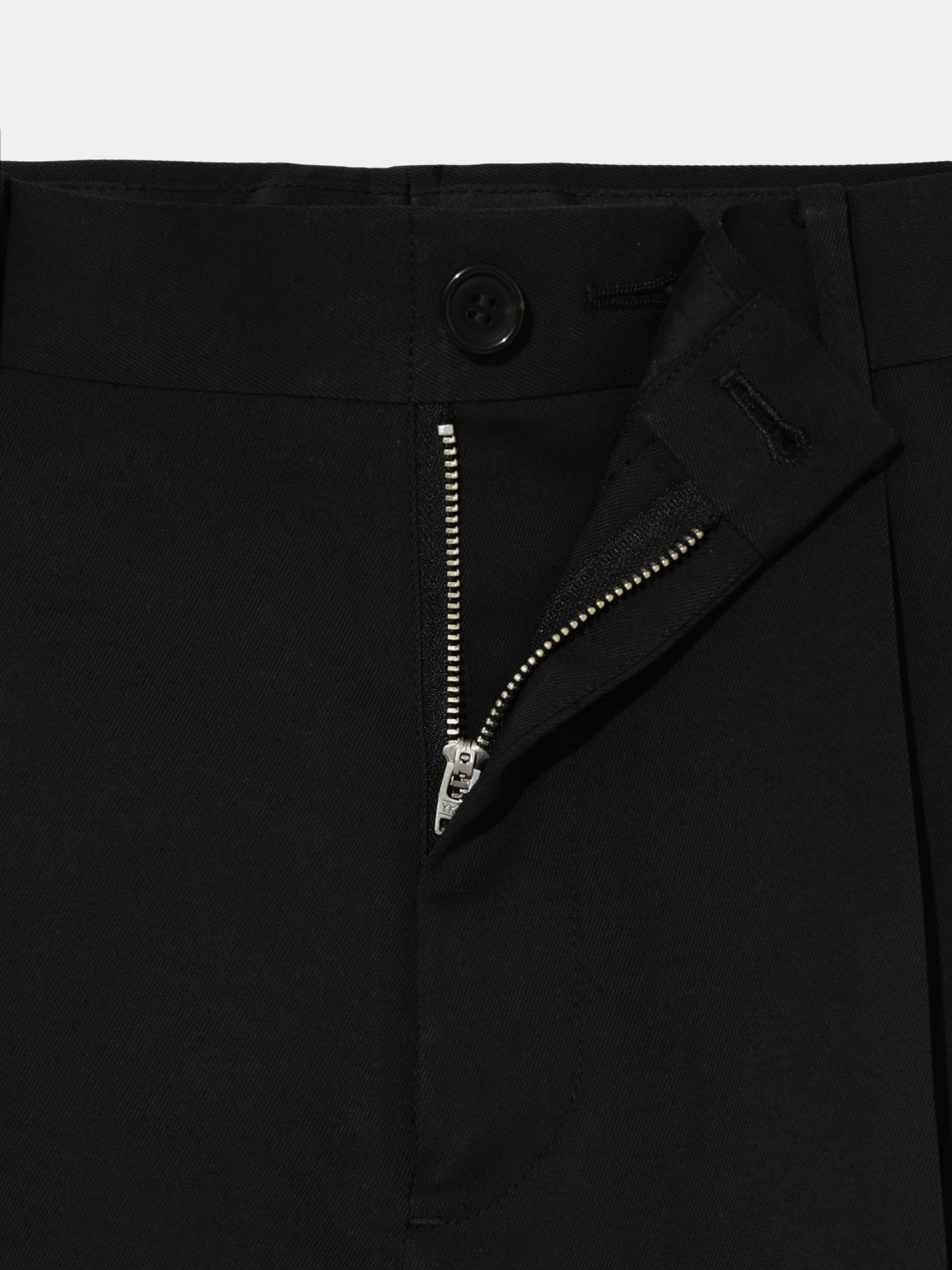 Шорты UNDERCOVER Twill Patchwork Shorts Black