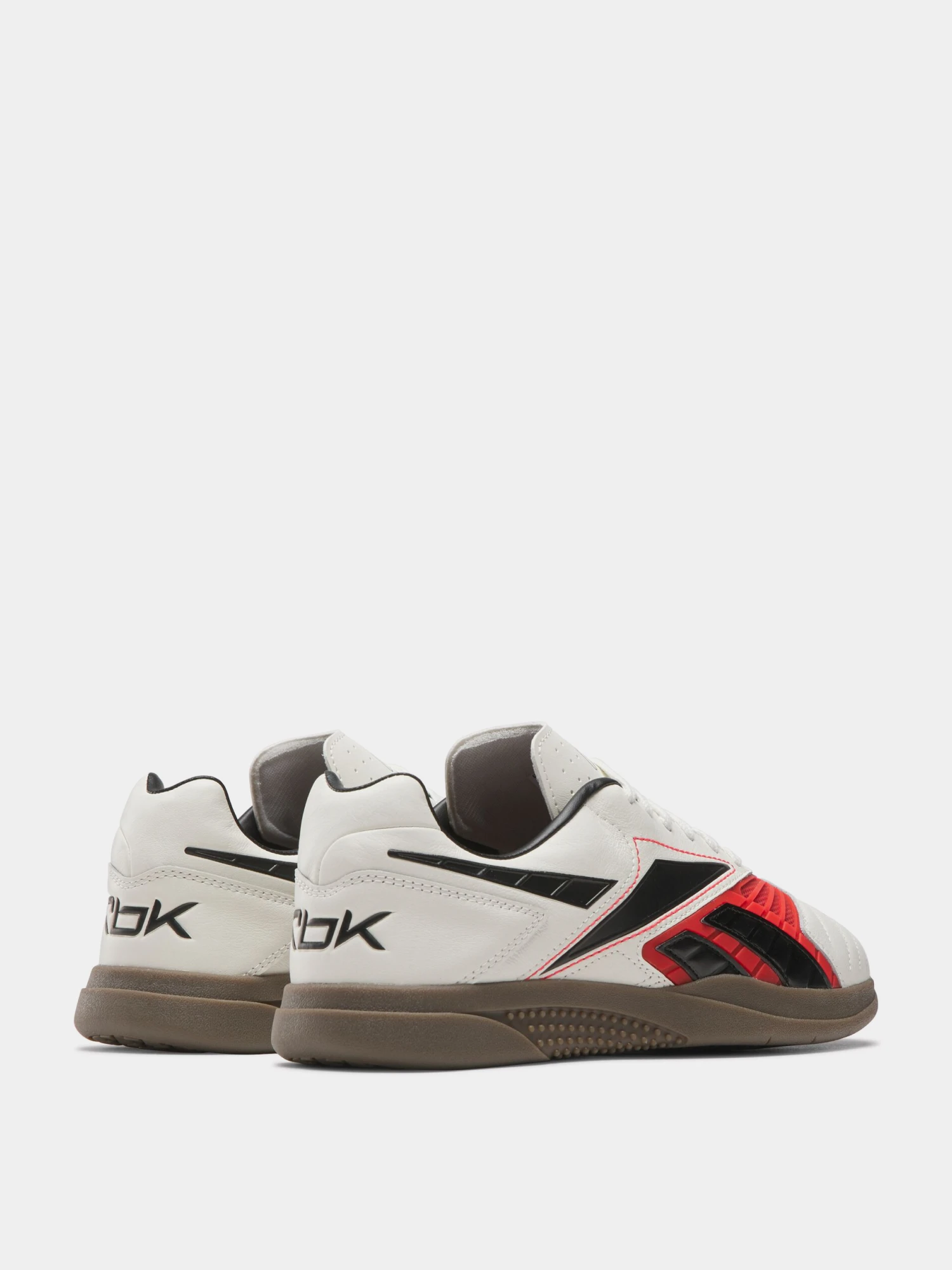 Кеды Reebok Hammer Valde Chalk/Energy Red