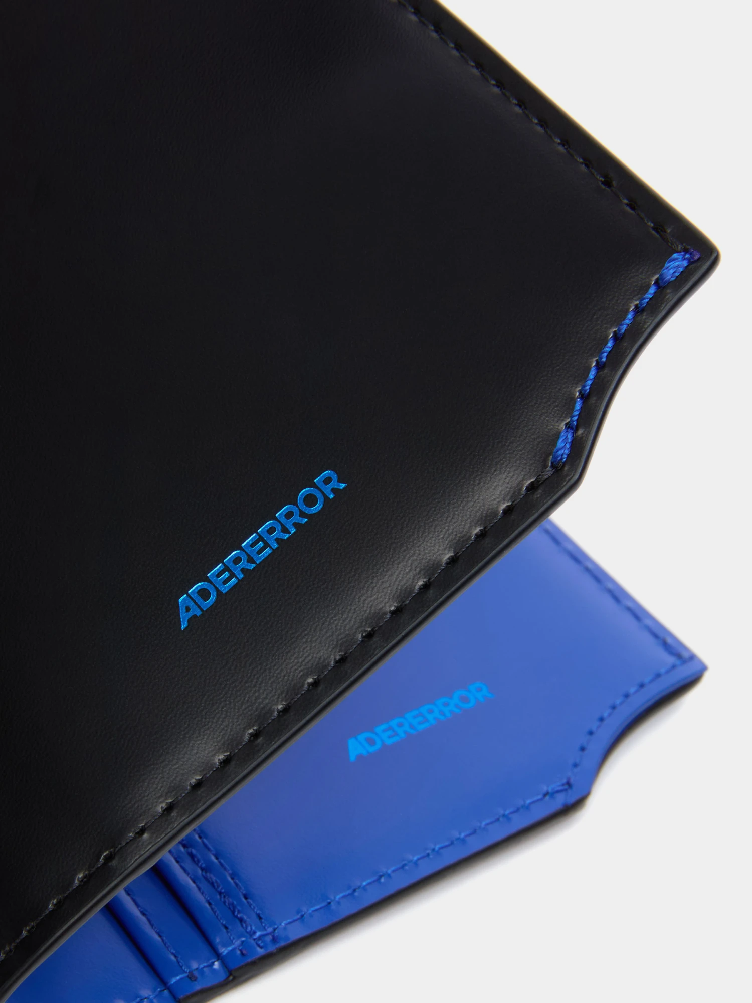 Кошелек ADERERROR Tetraight Product. 120 Black