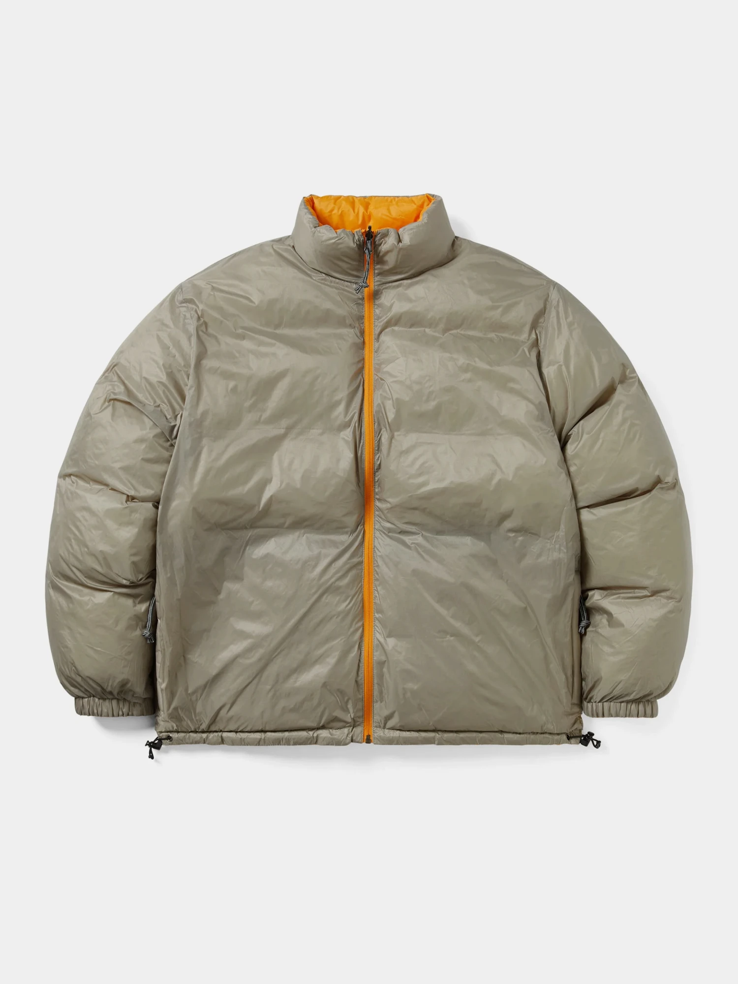 Пуховик thisisneverthat Pertex Reversible T Down Apricot