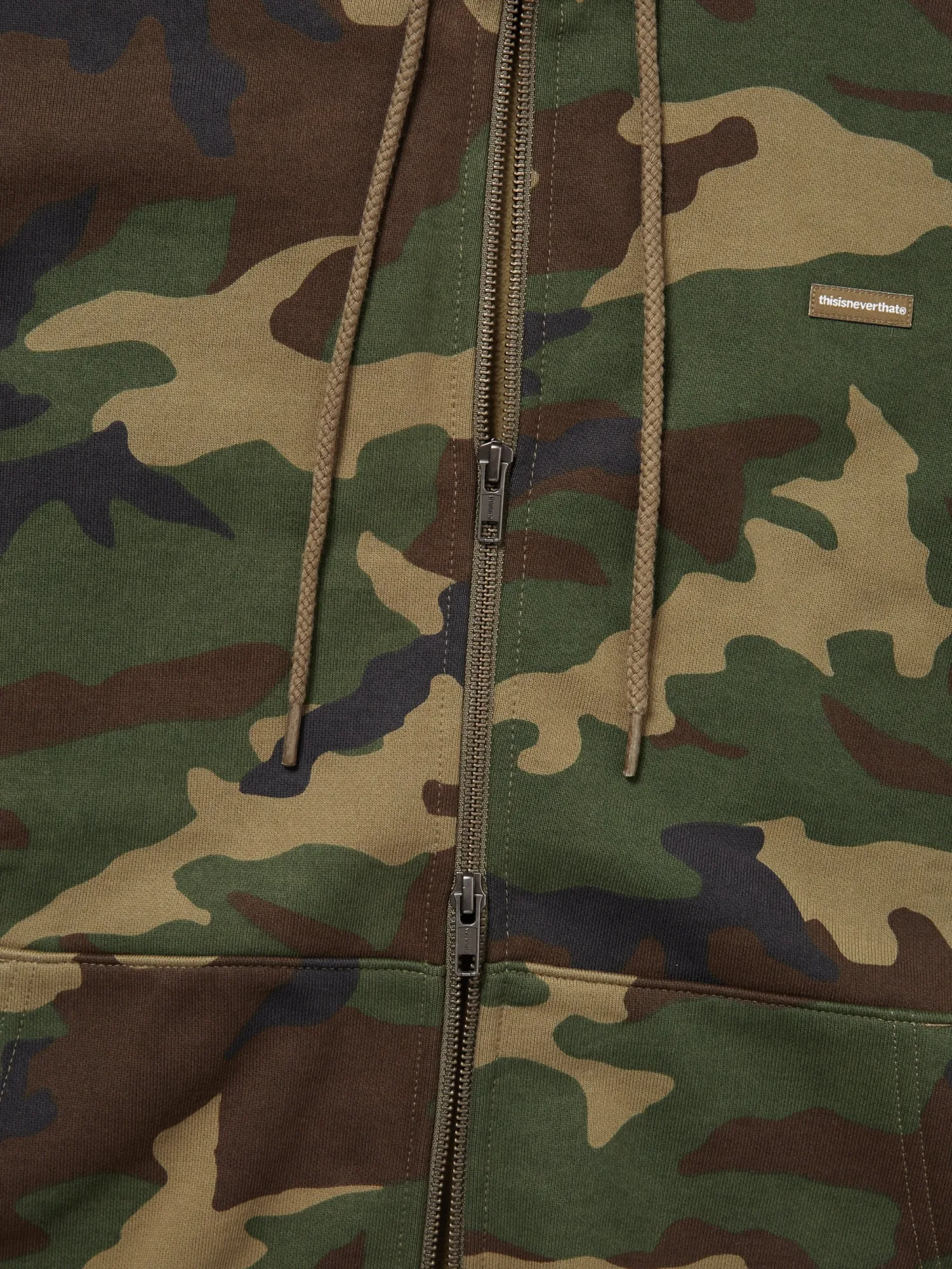Зип-худи thisisneverthat T.N.T. Classic HDP Camo