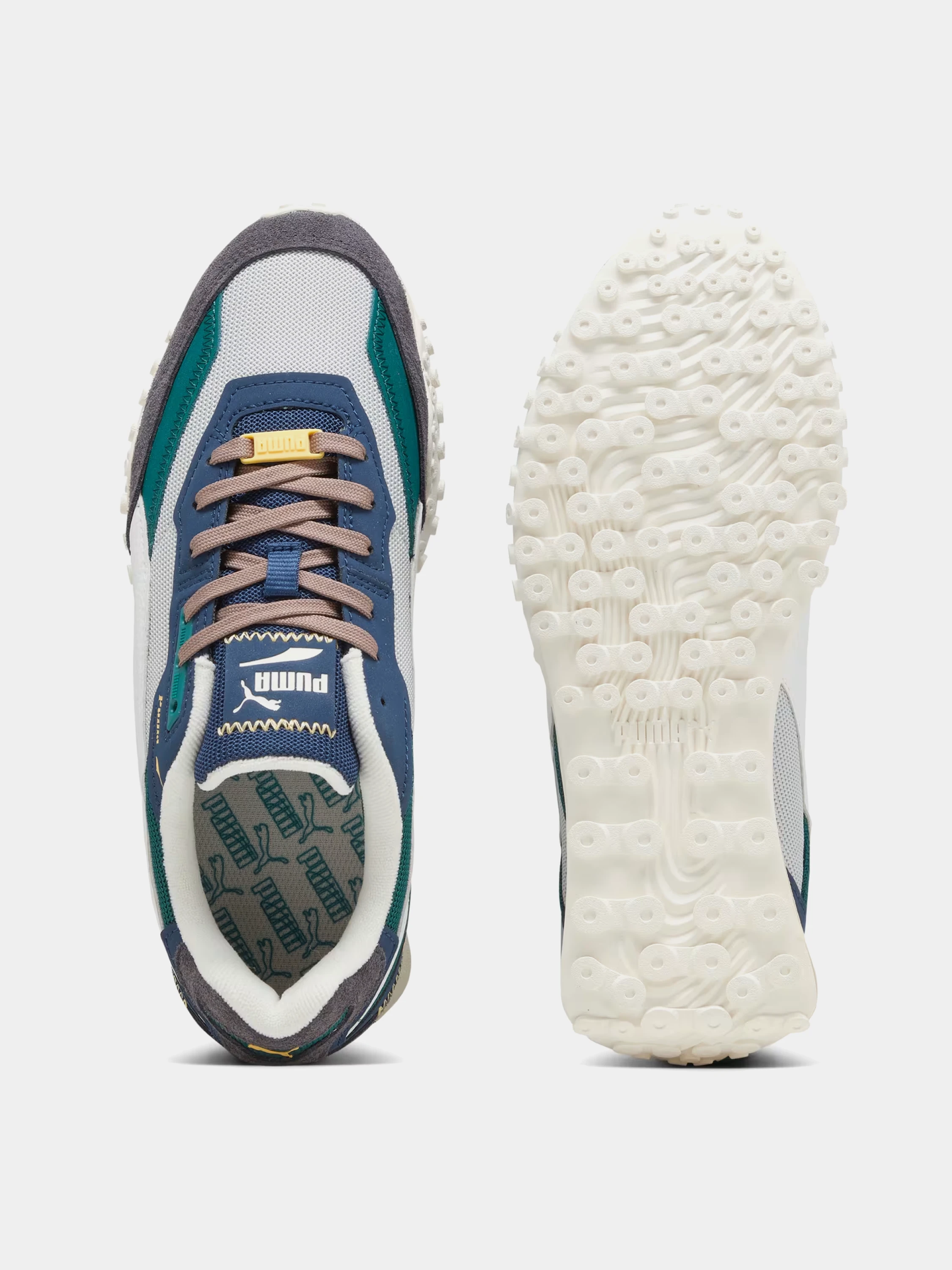 Кроссовки Puma Blktop Rider PRM Ash Gray