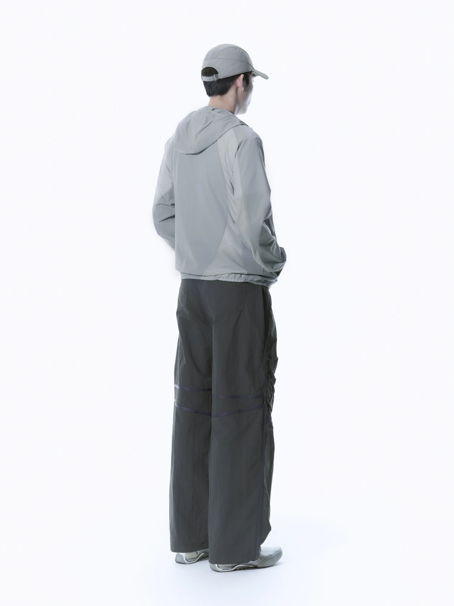 Ветровка SAN SAN GEAR Mesh Jacket Sky Blue