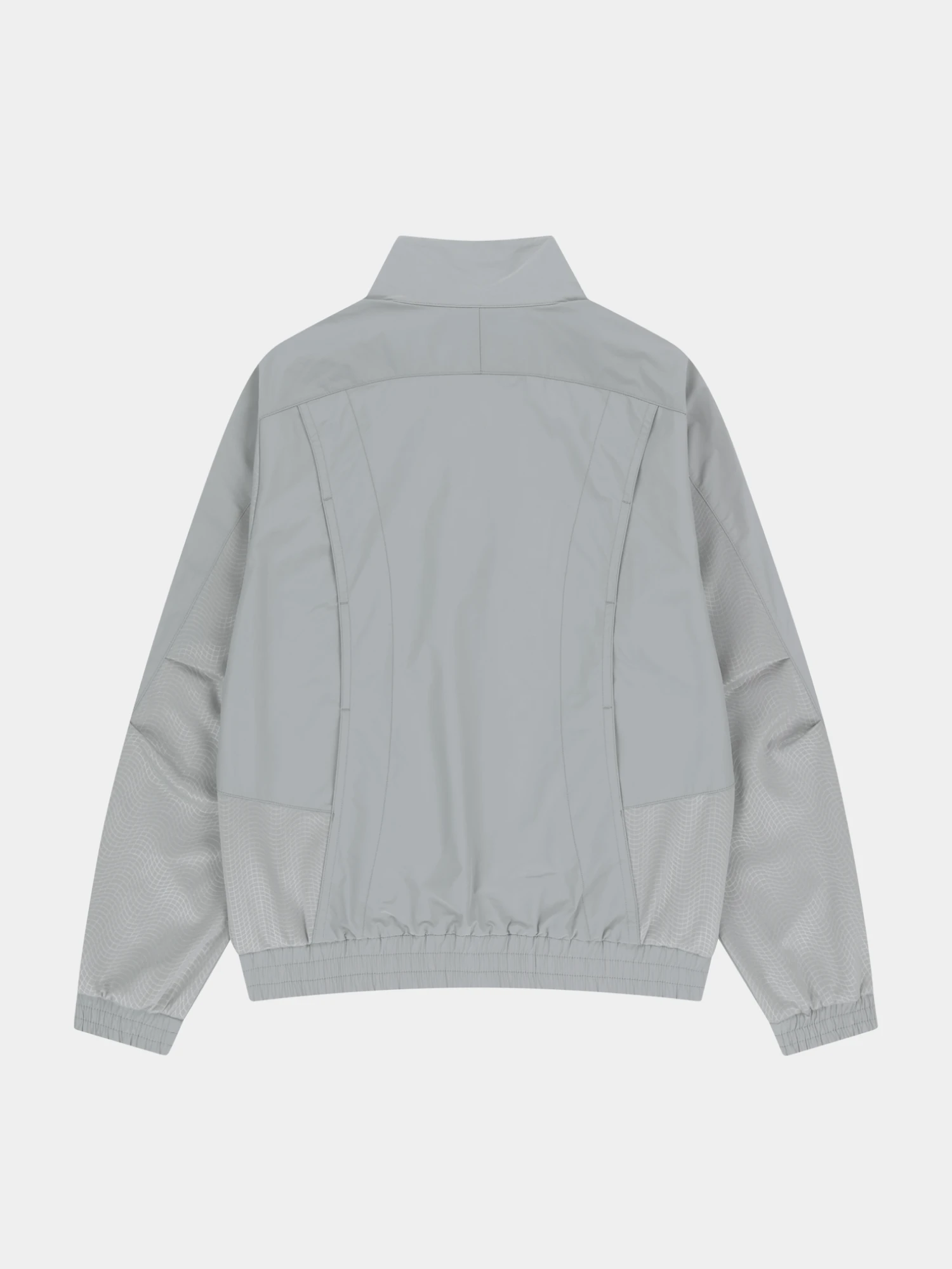 Олимпийка SAN SAN GEAR Track Jacket Grey