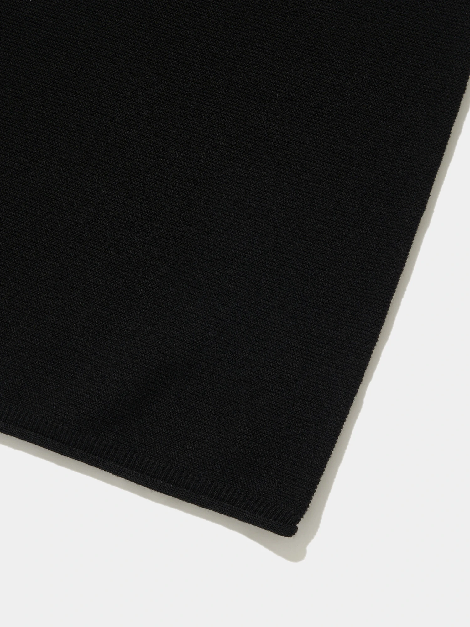 Майка MERELY MADE Premium Wide Shoulder Sleeveless Asphalt Black