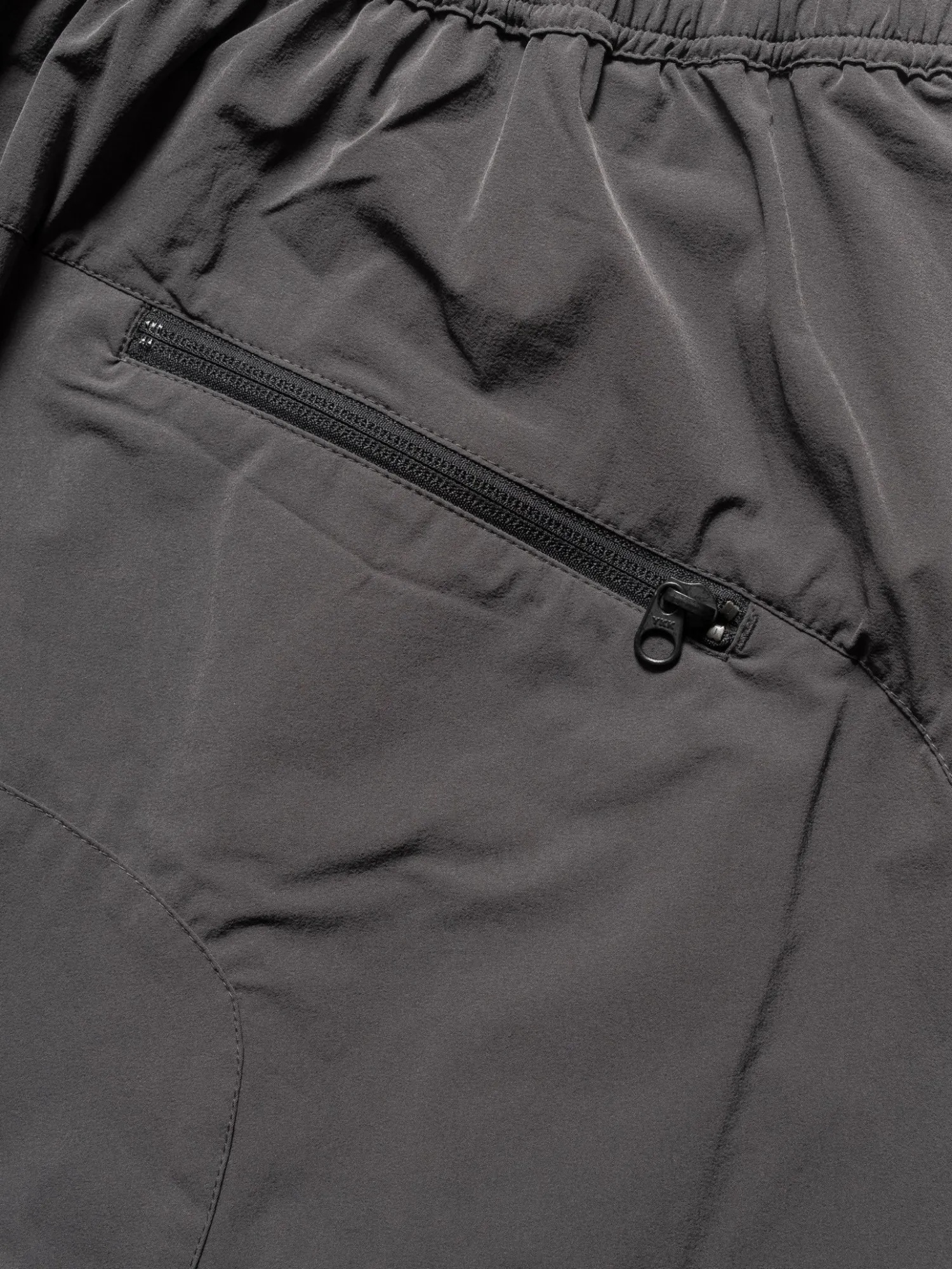 Шорты MAHARISHI 6042 Recycled Nylon Cargo Charcoal