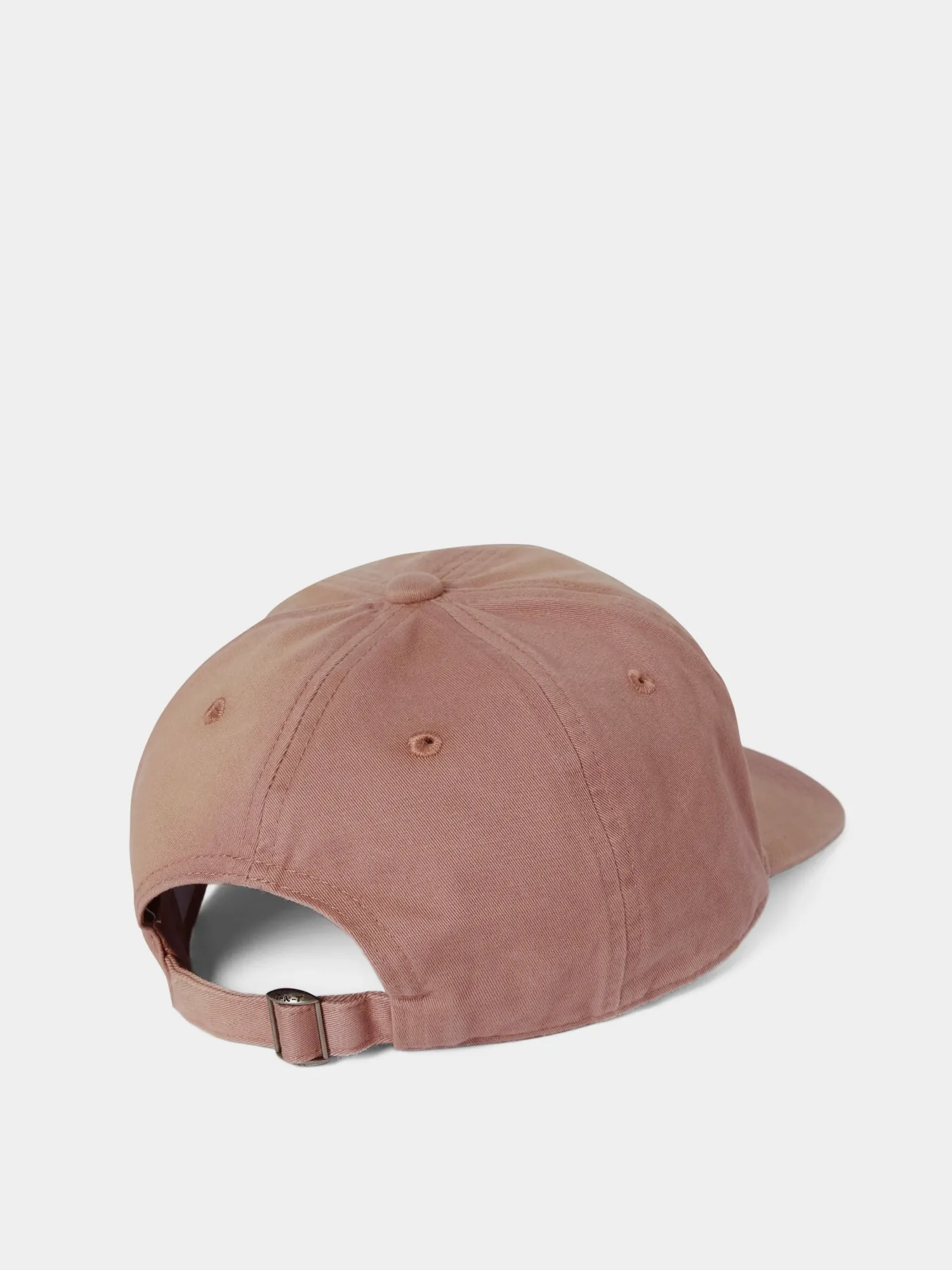 Кепка thisisneverthat Bleached T-Logo Cap Light Pink