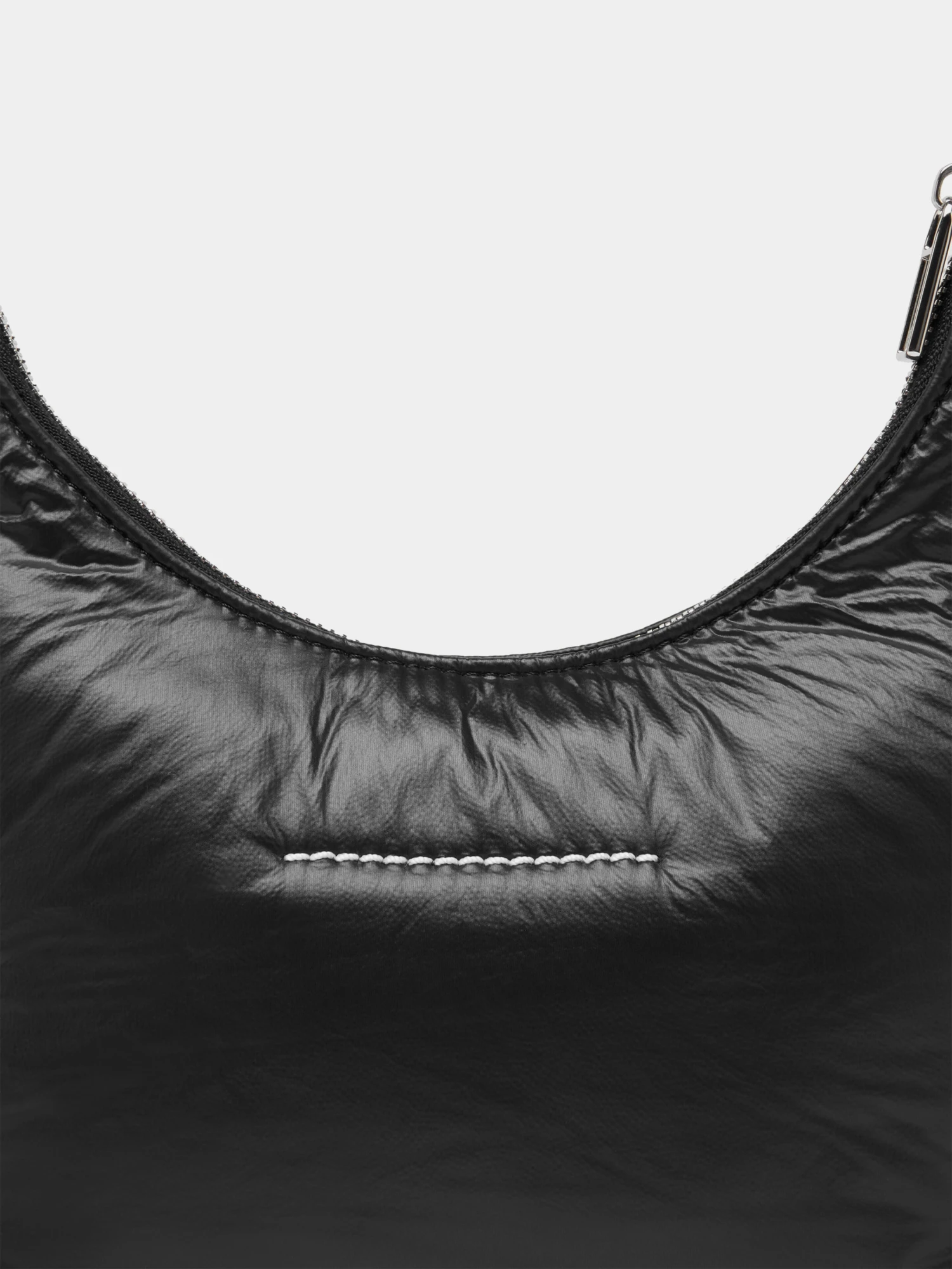 Сумка MM6 Maison Margiela Mini Hobo Black