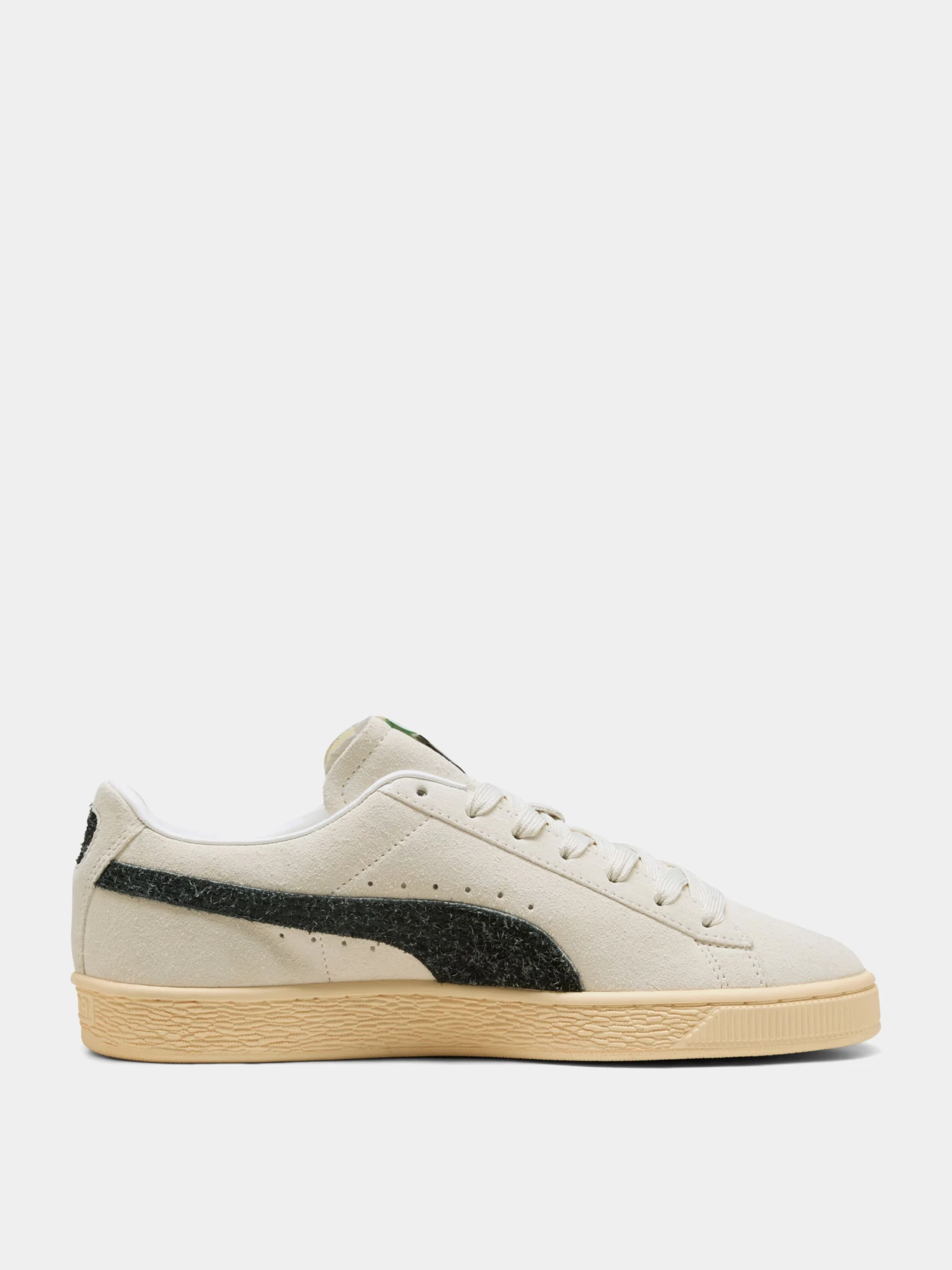 Кеды Puma Suede The Never Worn VI Vapor Gray