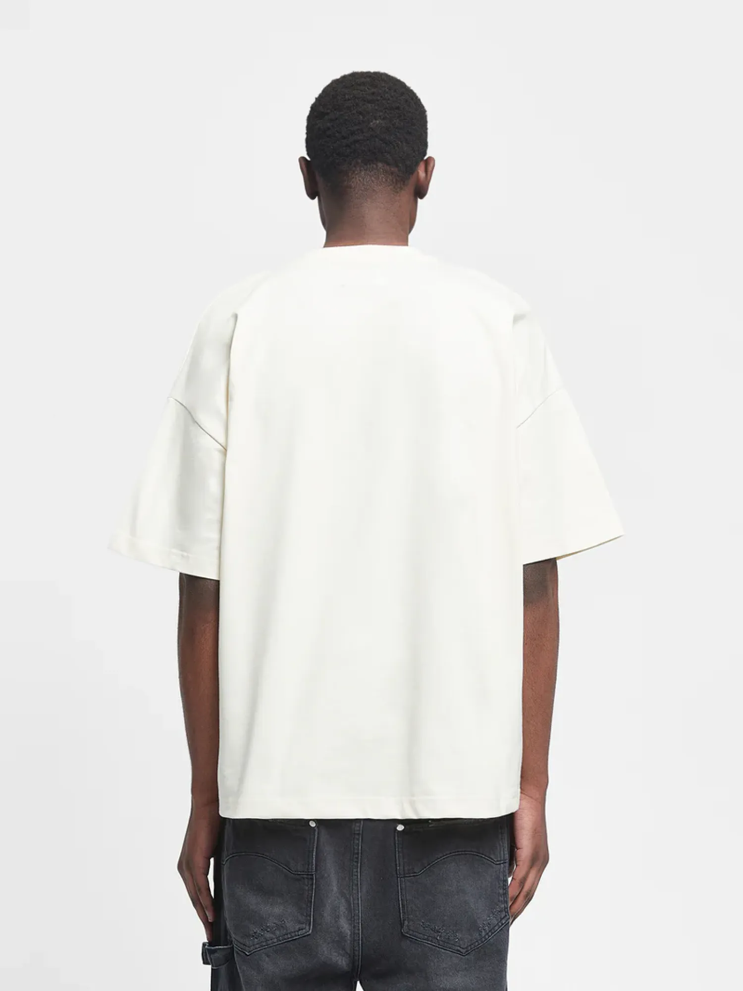 Футболка RETERNITY Signe T-Shirt Ivory