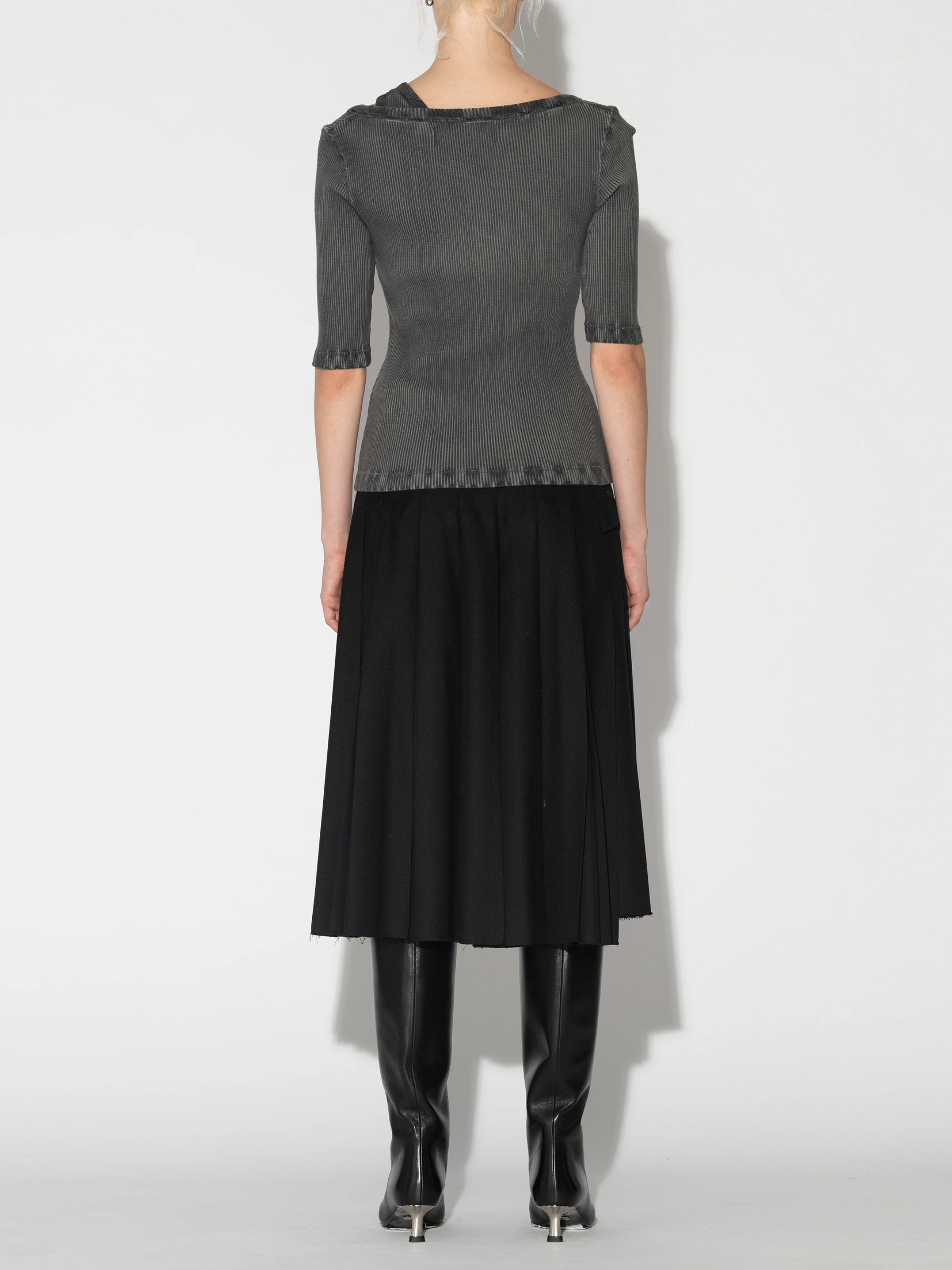 Юбка Red September Skirt Black