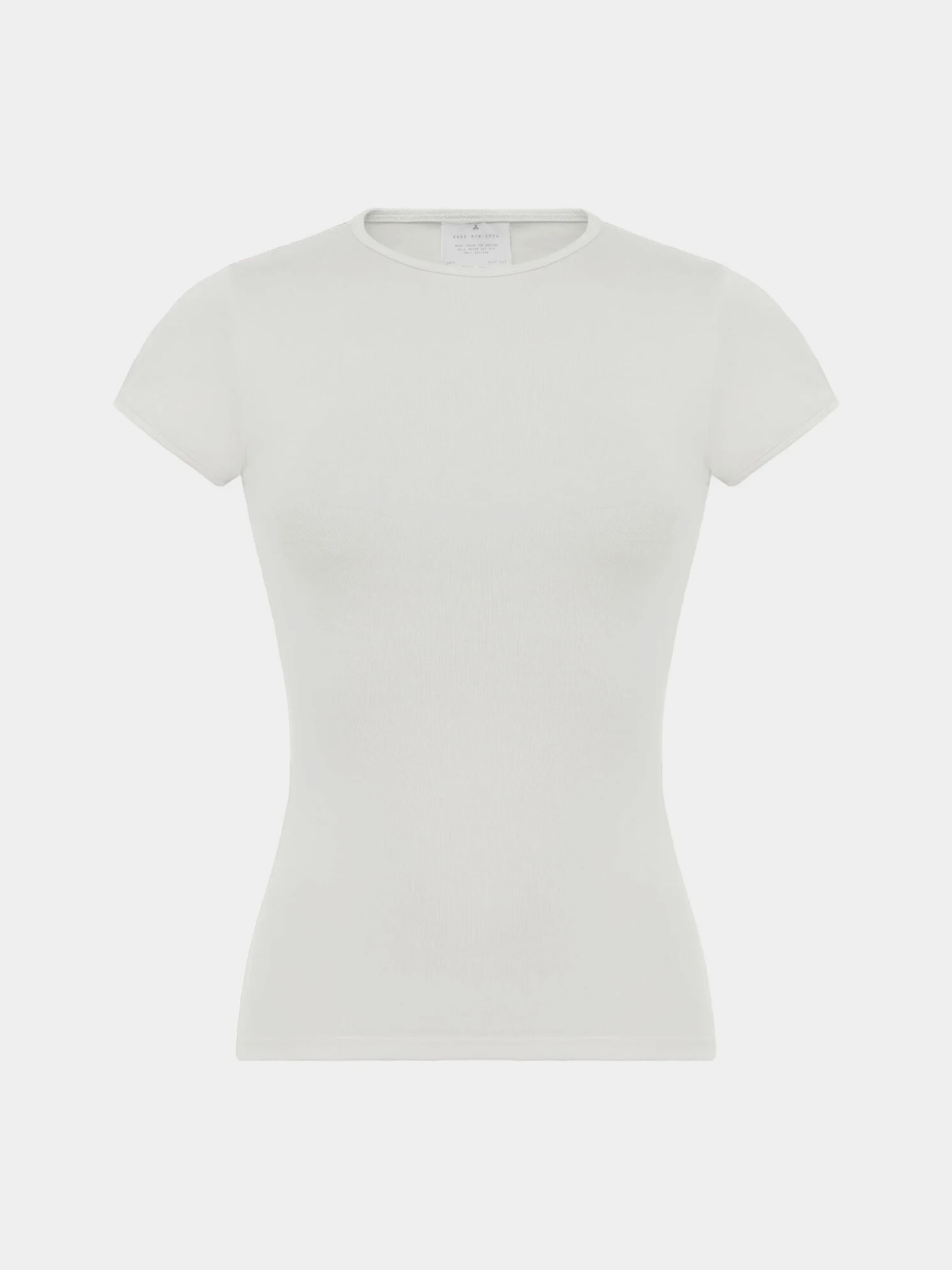 Женская футболка XSAI Small Tee 02 Tofu