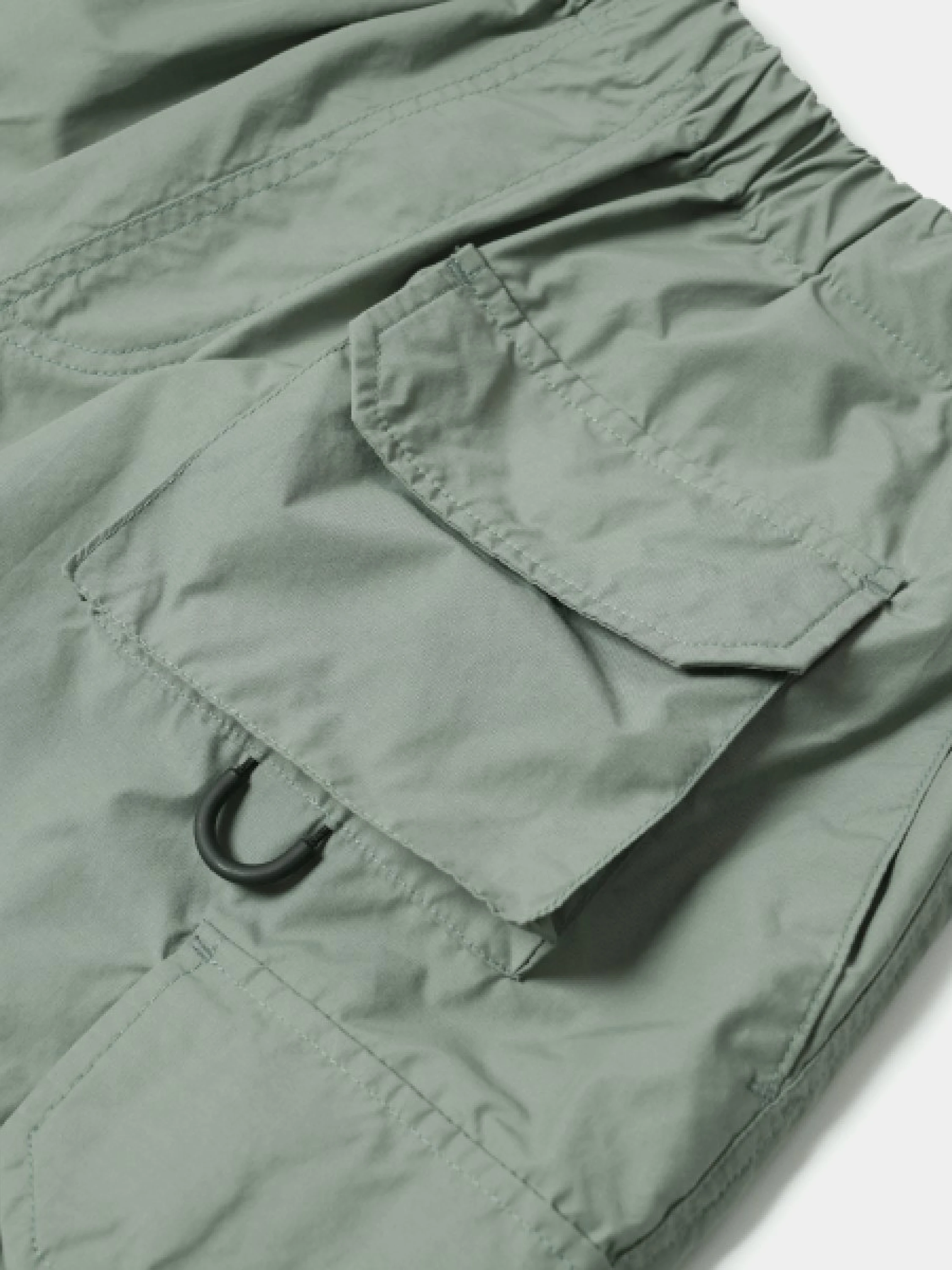 Шорты FrizmWORKS Nyco Fishing Shorts Light Olive