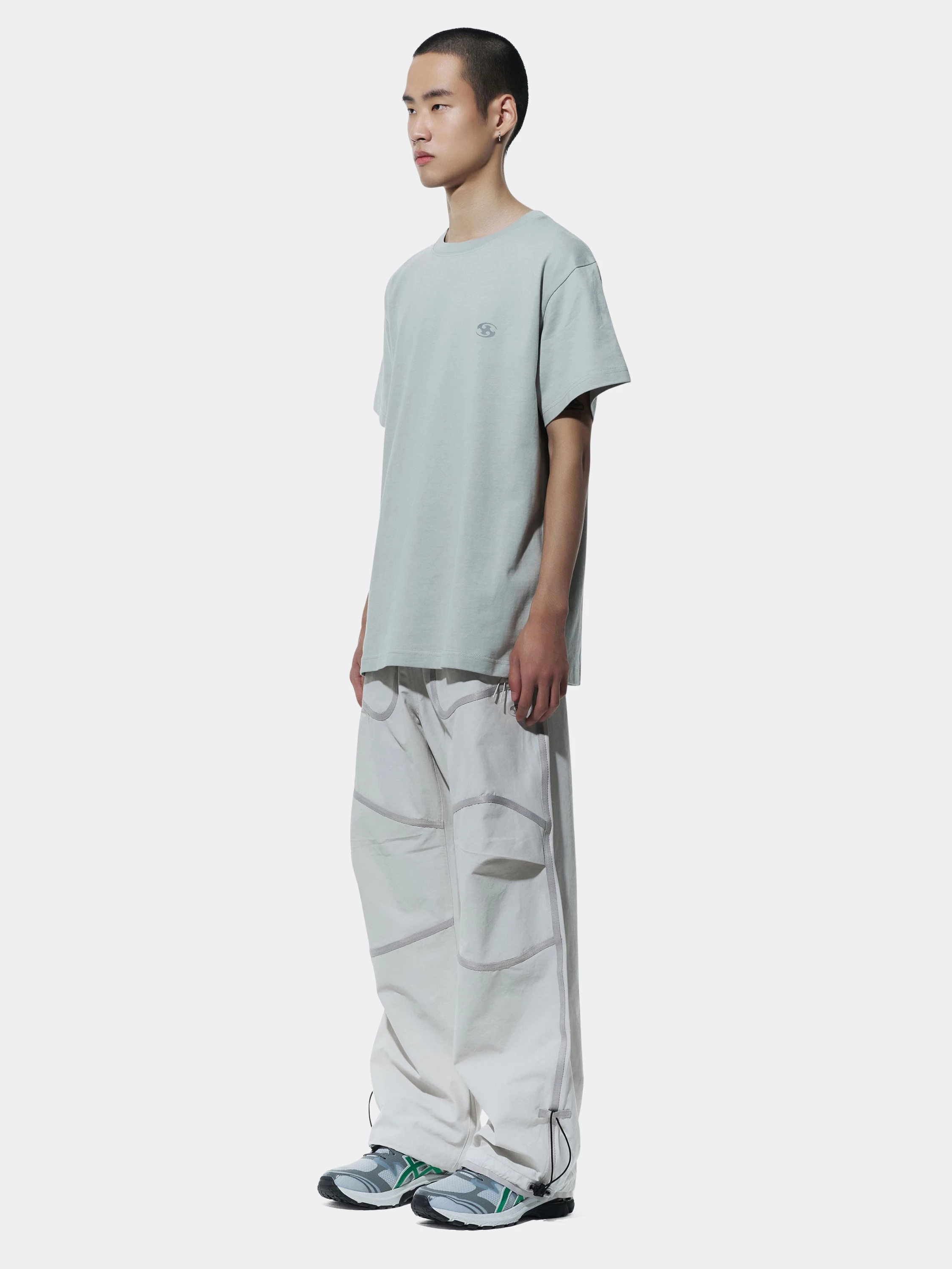 Футболка SAN SAN GEAR Forest T-shirt Grey