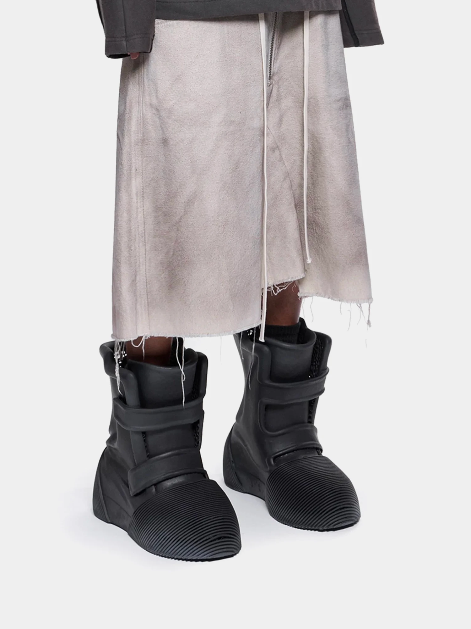 Ботинки ARNODEFRANCE Proto Trnks Dusty Black