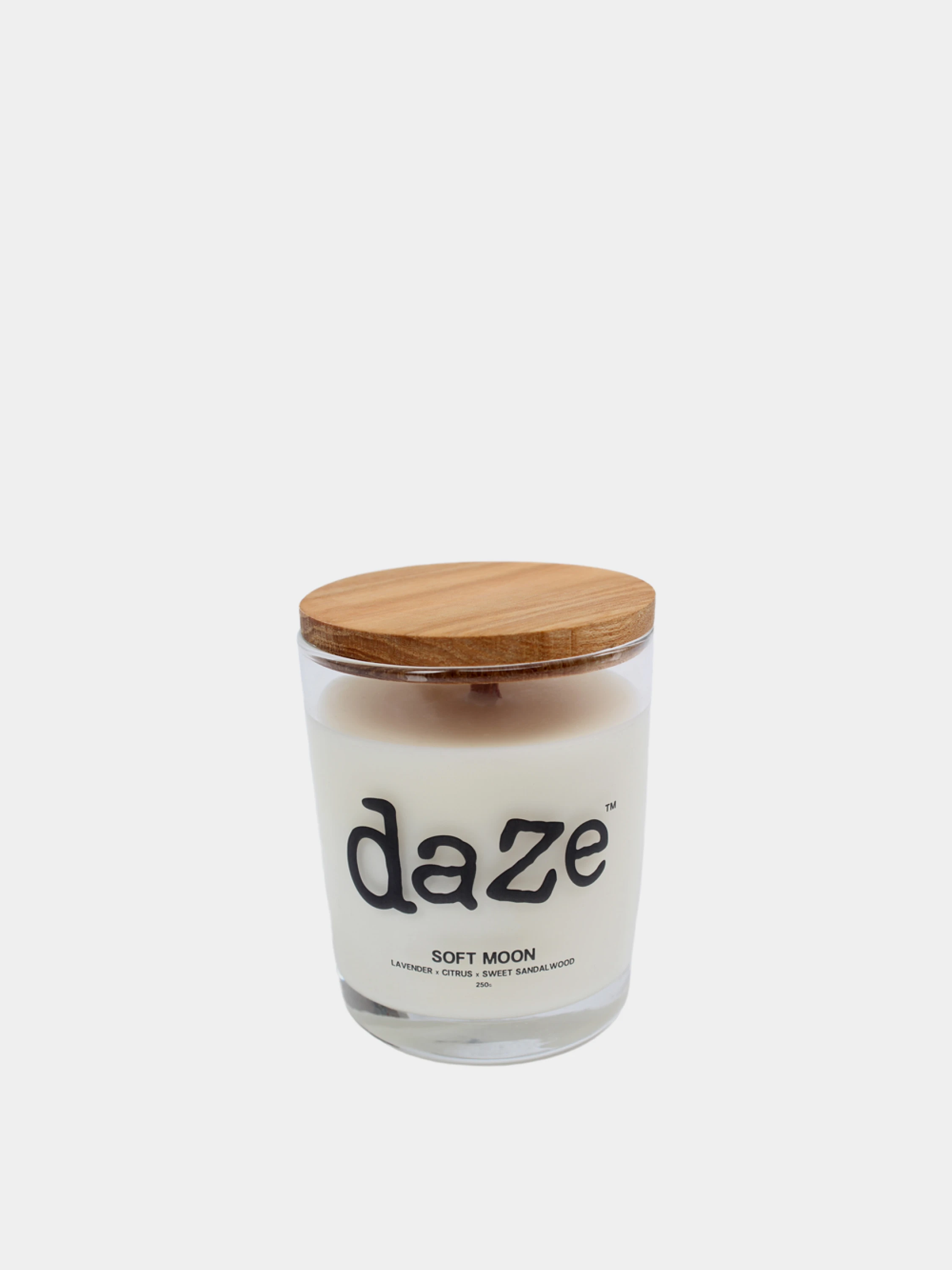 Свеча DAZE Soft Moon Candle Milky