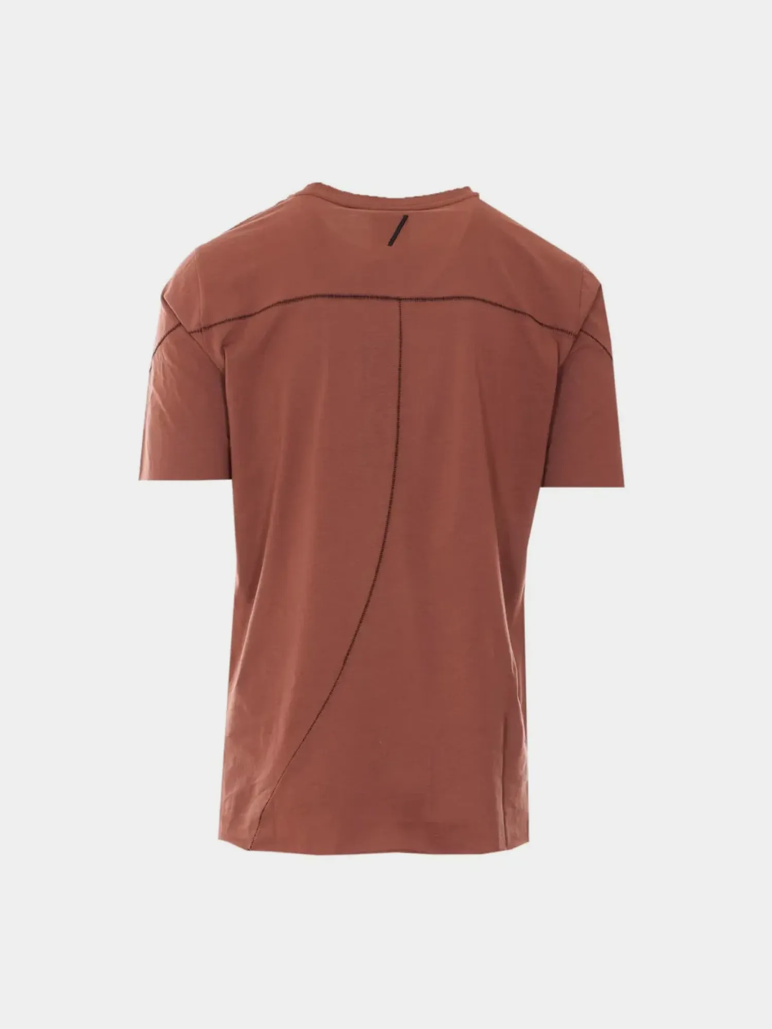 Футболка thom/krom M TS 924 Red Wood