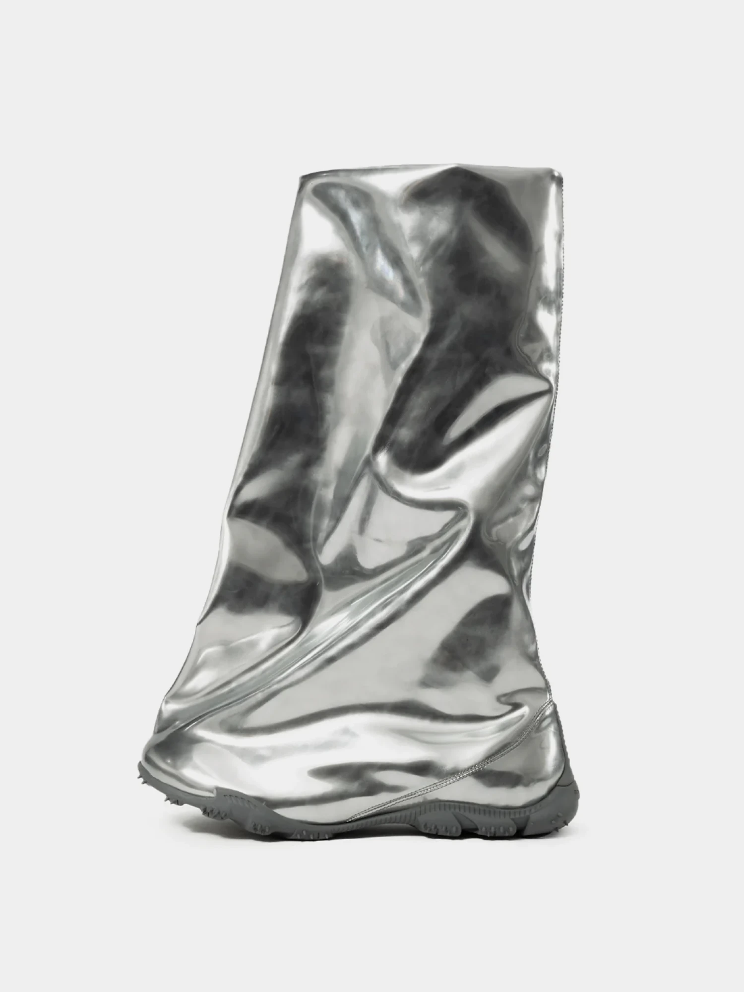 Женские сапоги ROMBAUT Monolith Silver