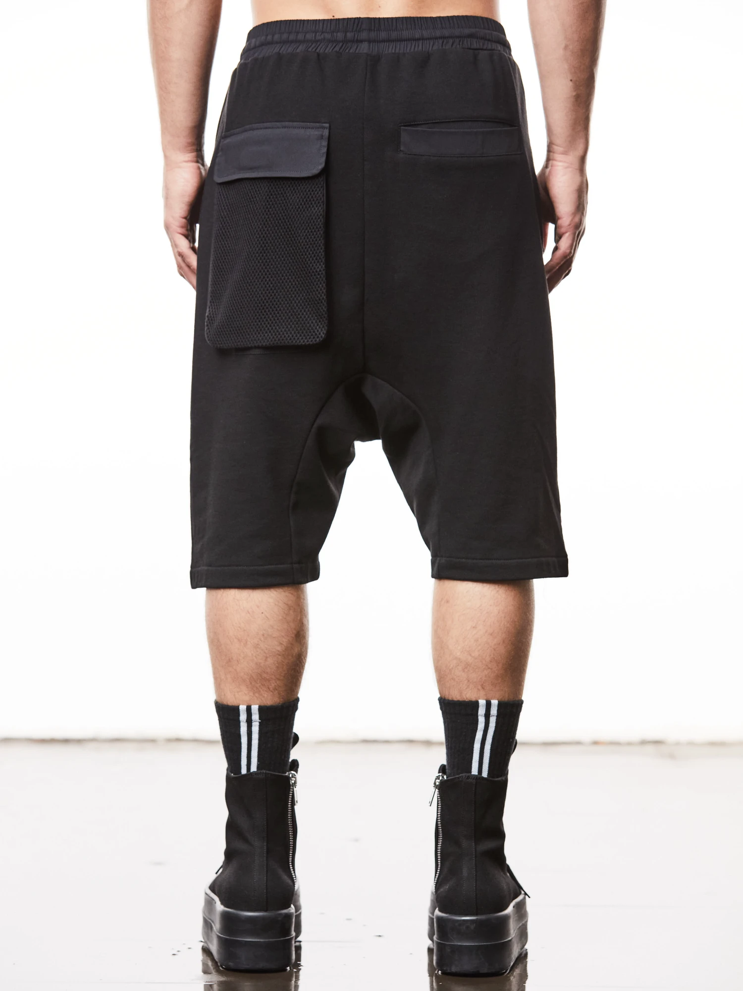Шорты thom/krom M ST 479 Black