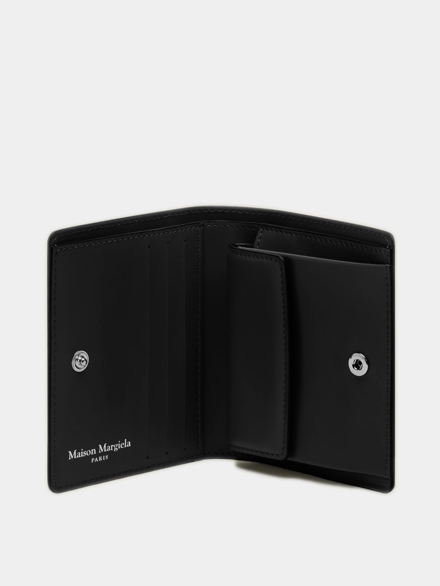 Кошелек Maison Margiela Leather Black