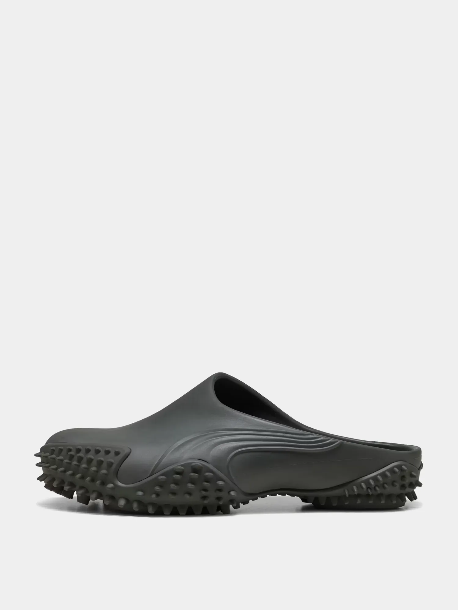 Сабо Puma Mostro Mule Shadow Gray