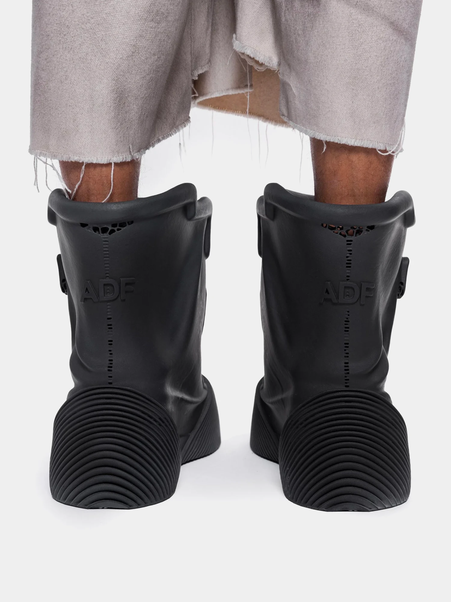 Ботинки ARNODEFRANCE Proto Trnks Dusty Black