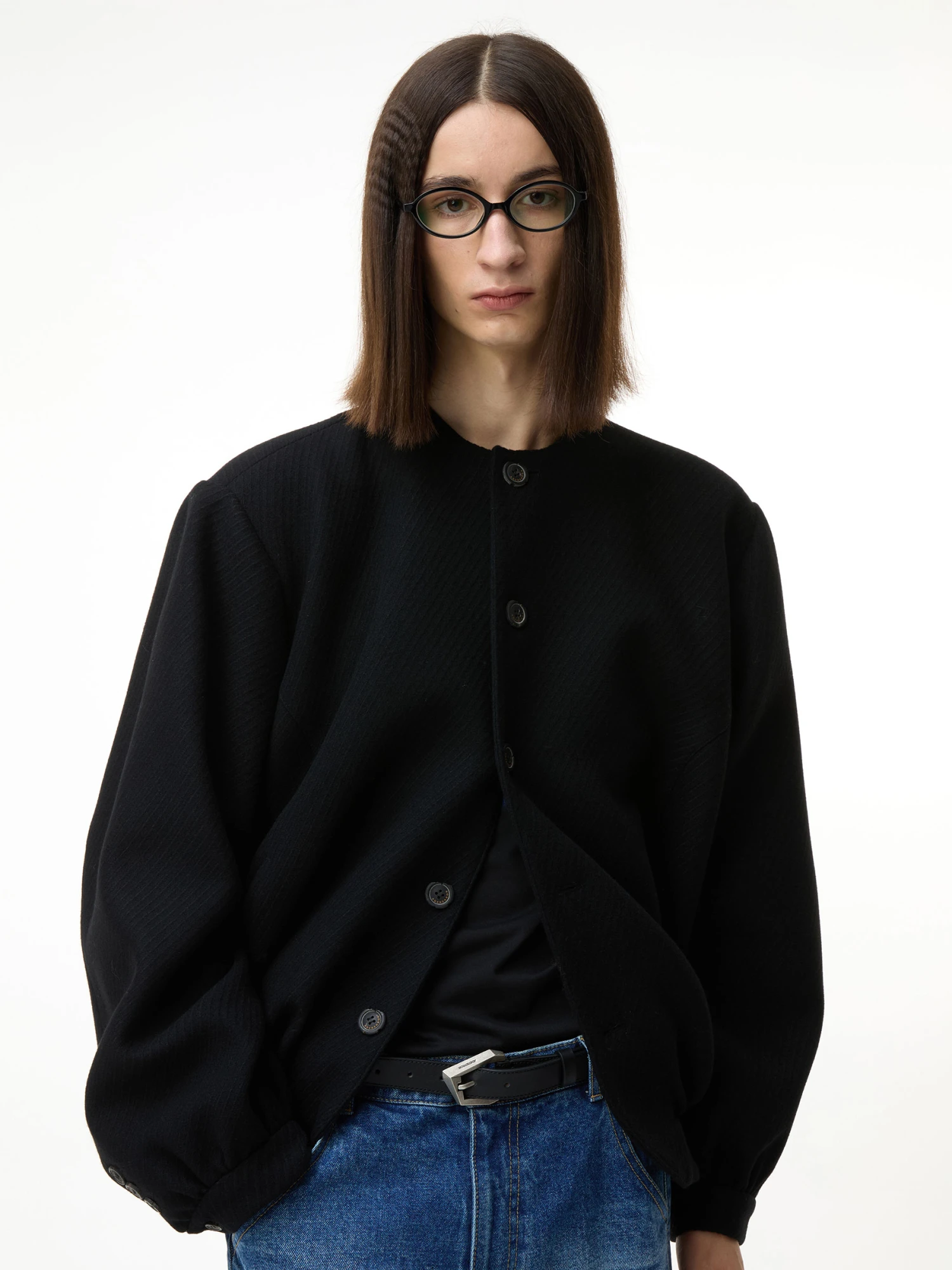 Ремень ADERERROR Keresto Product. 102 Black