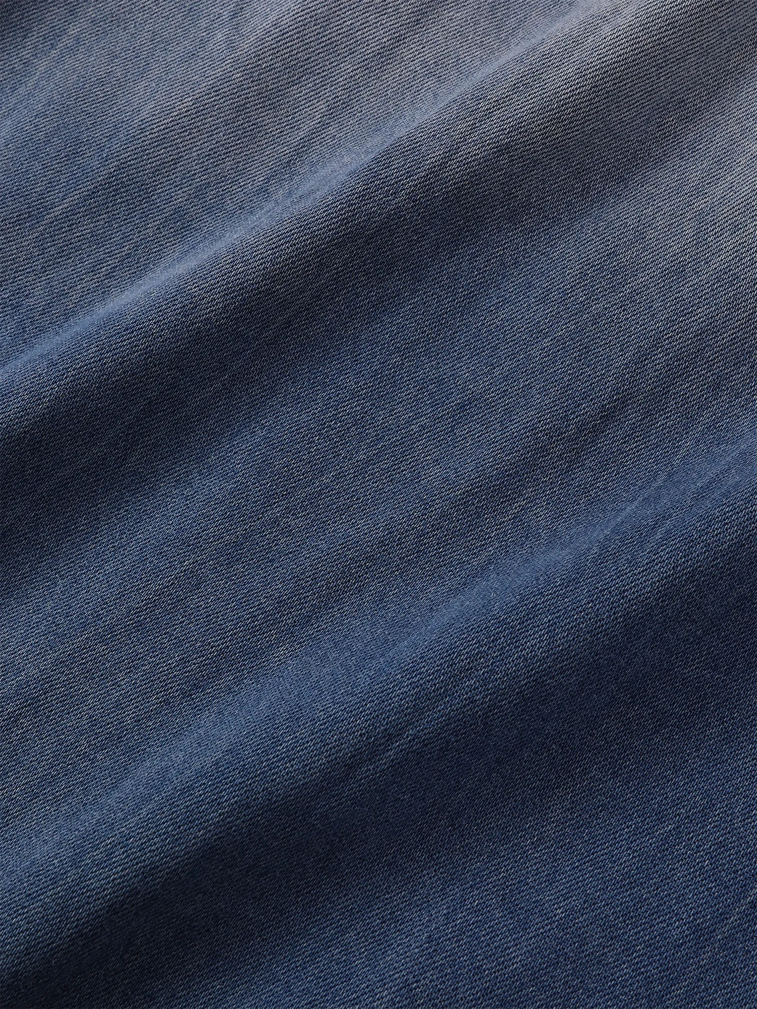 Рубашка ALCHEMIST Titan Shirt Dirty Medium Indigo