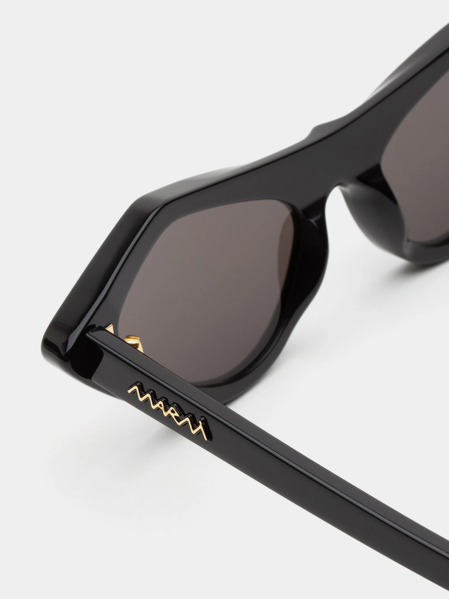 Очки MARNI Tikbarri Black
