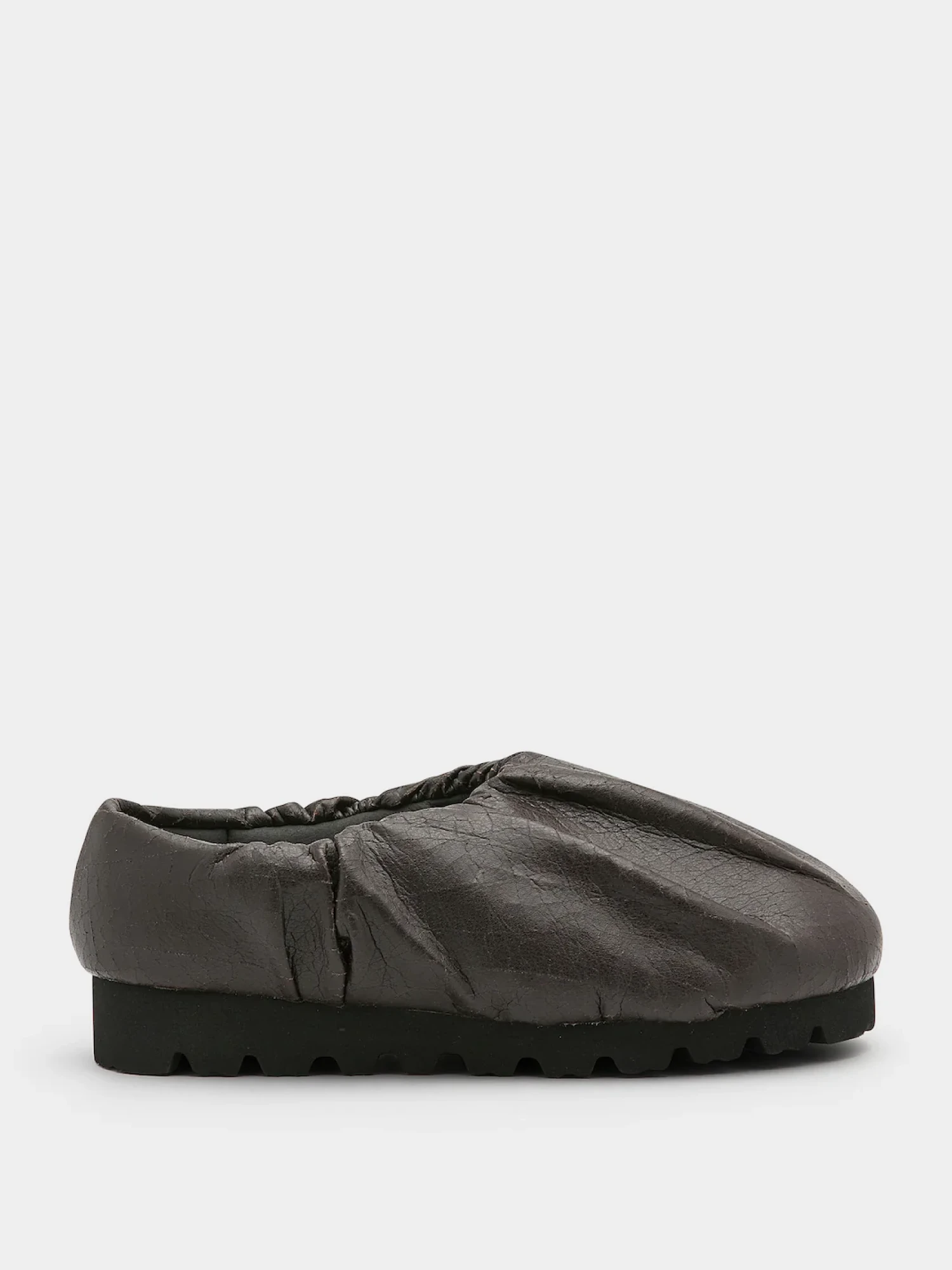 Сабо YUME YUME Camp Shoe Low Cracked Coffee