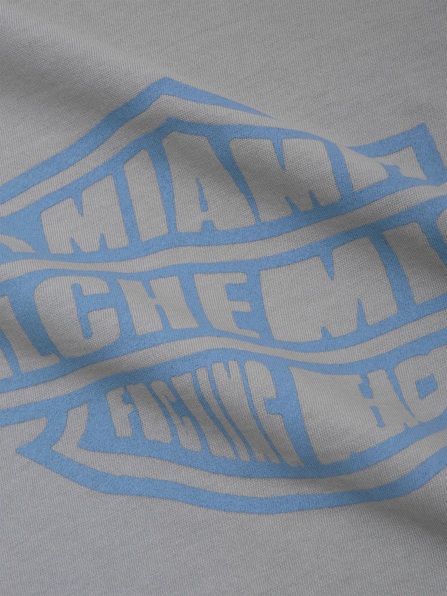Футболка ALCHEMIST Liam T-shirt Light Grey