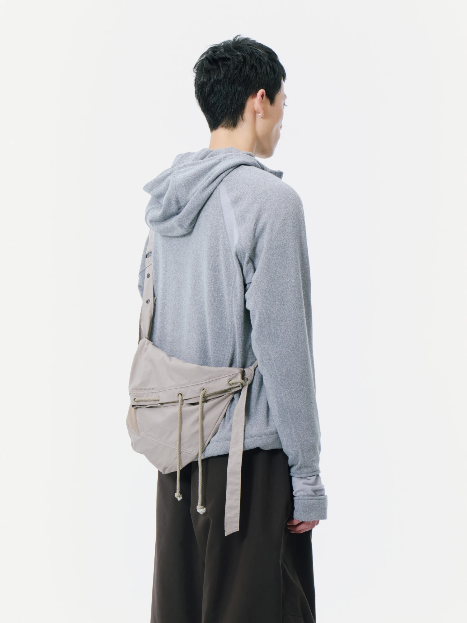 Сумка SAN SAN GEAR Tie Bag Beige