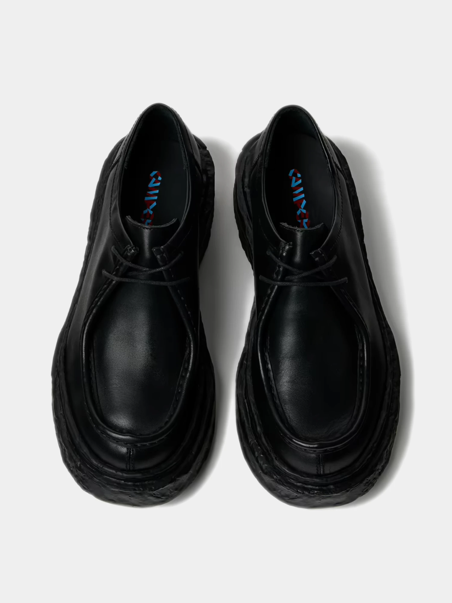Полуботинки CAMPERLAB Vamonos Matte Black