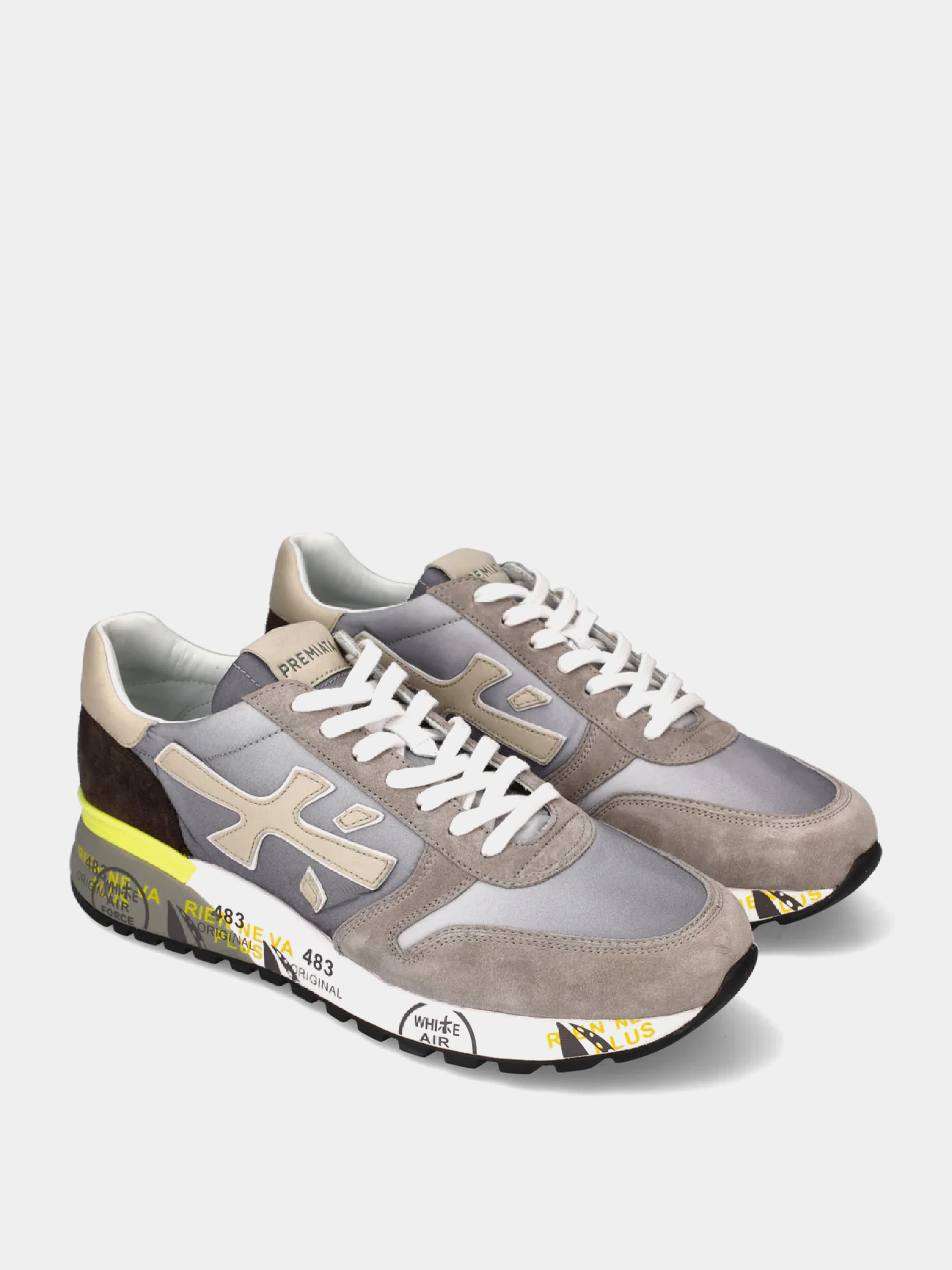 Кроссовки Premiata Mick Var 5691
