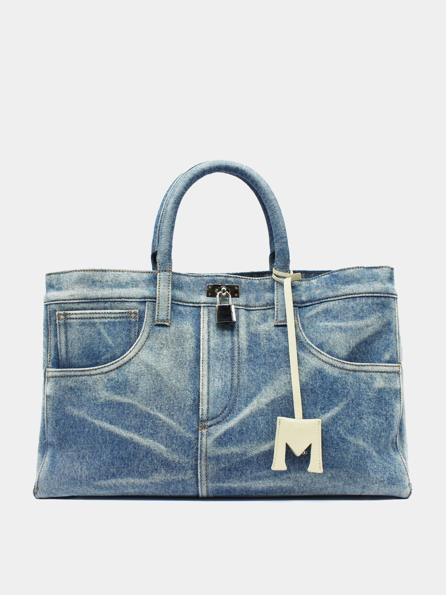 Сумка MEDEA Nina Denim Light Blue