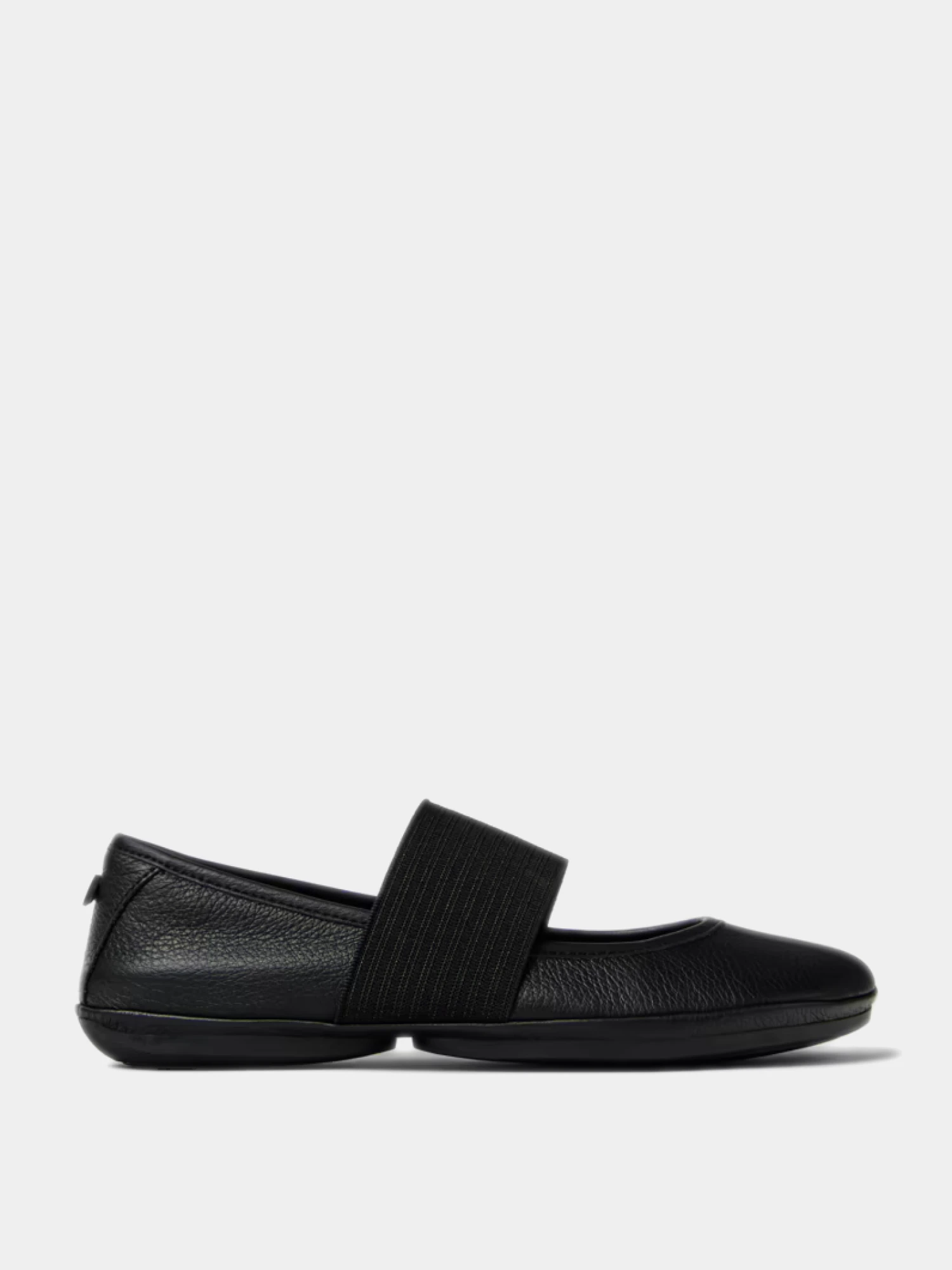 Женские балетки Camper Right Nina Black