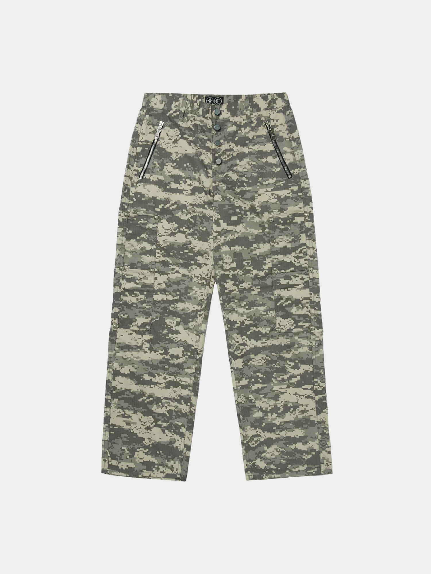 Брюки Thug Club Bio Soldier Grey