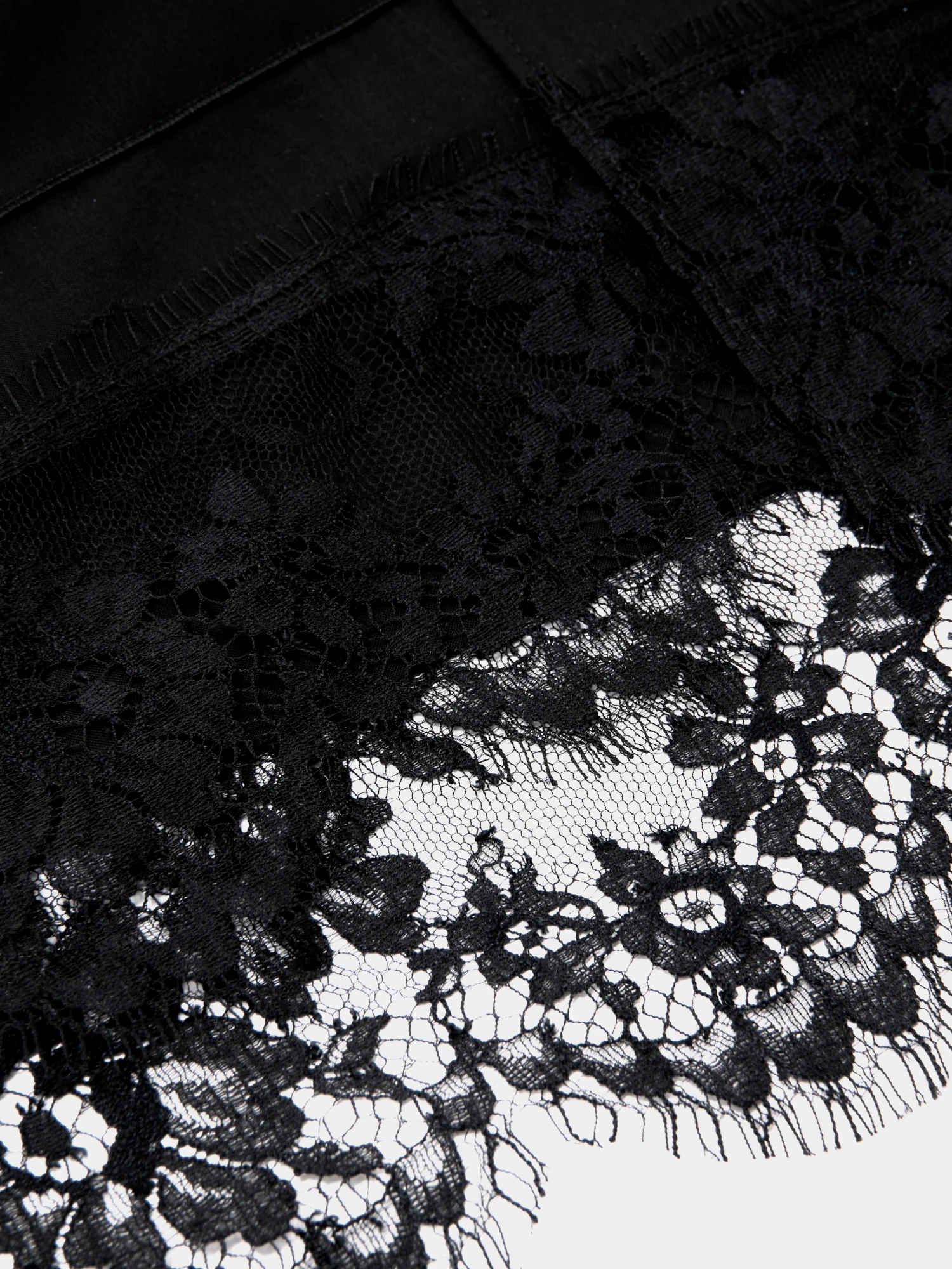 Женская блузка UNDERCOVER Open Collar Black