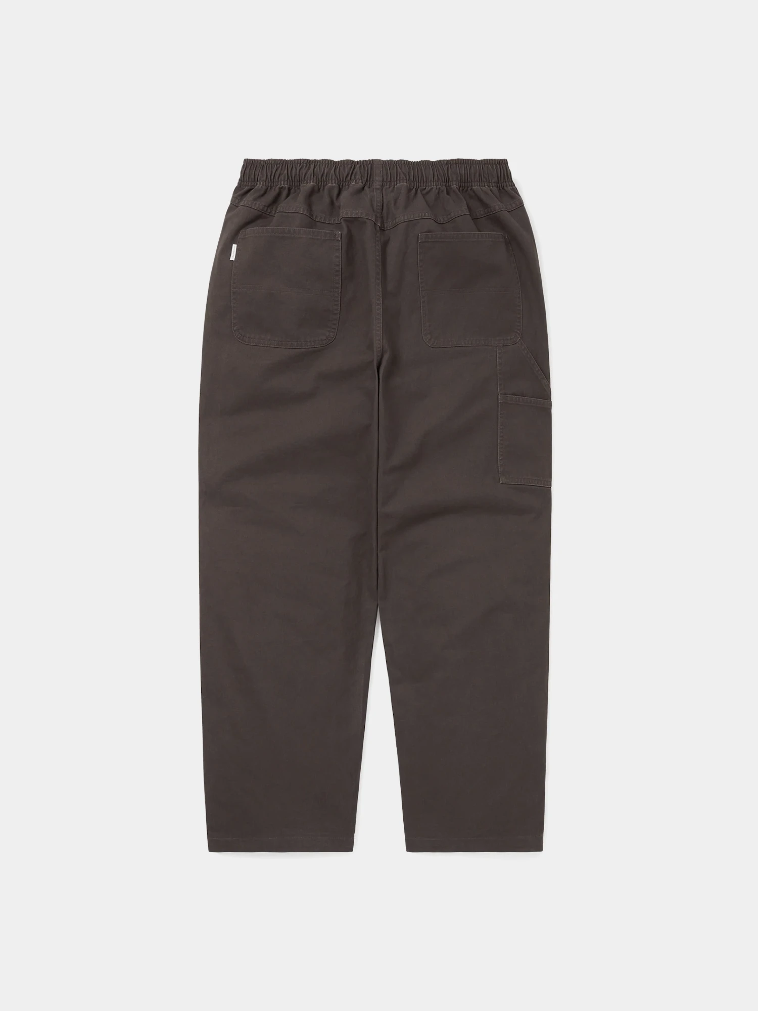 Брюки thisisneverthat Flow Pant Brown