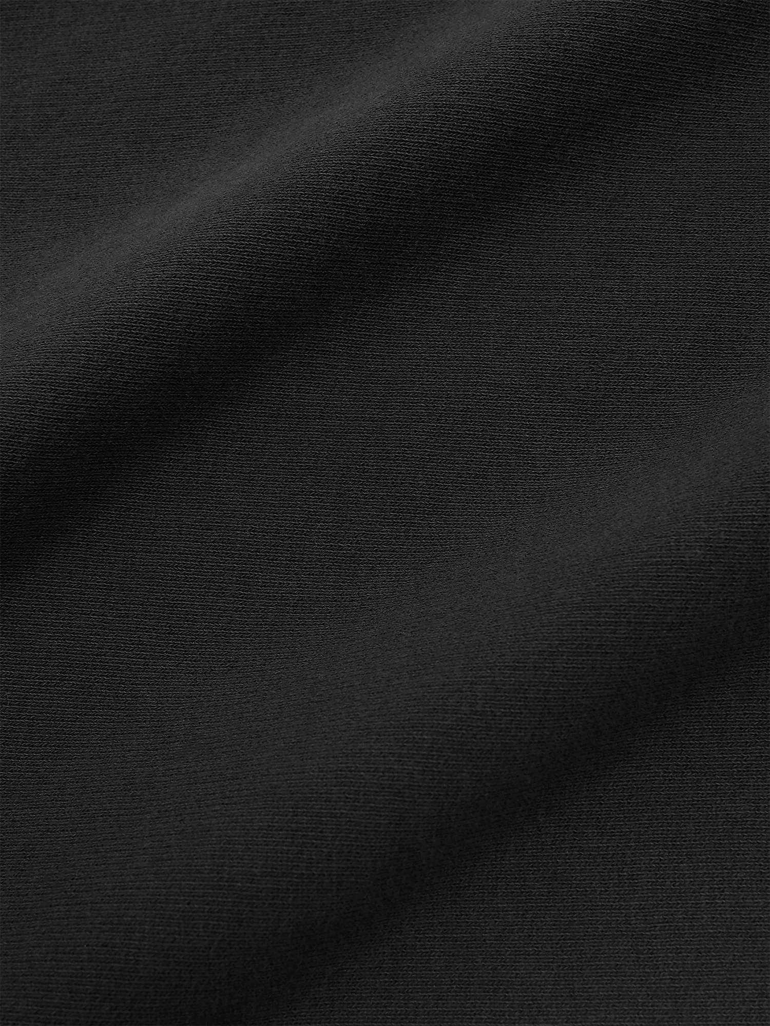 Шорты Maison Margiela Cotton Fleece Washed Black